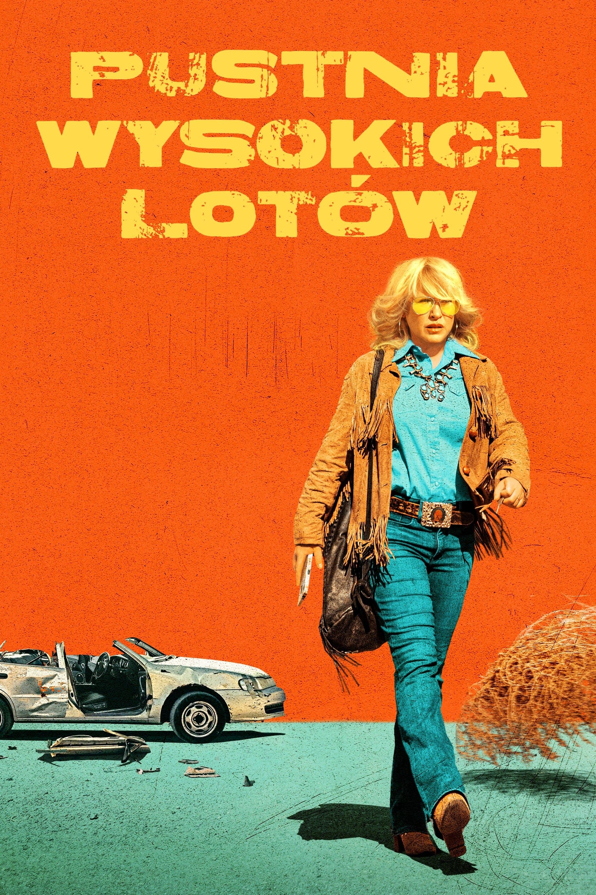 Pustynia wysokich lotów