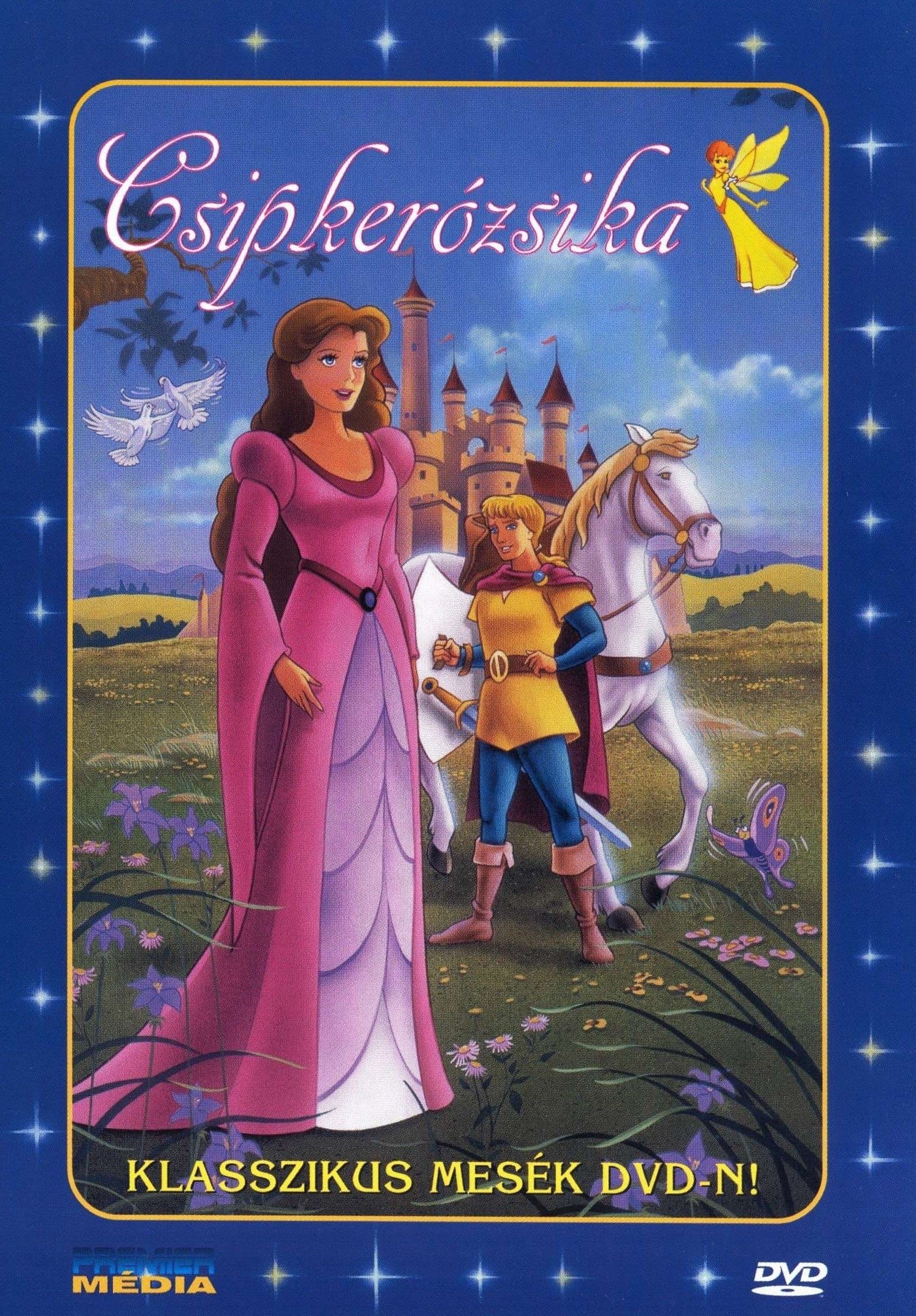 Csipkerózsika