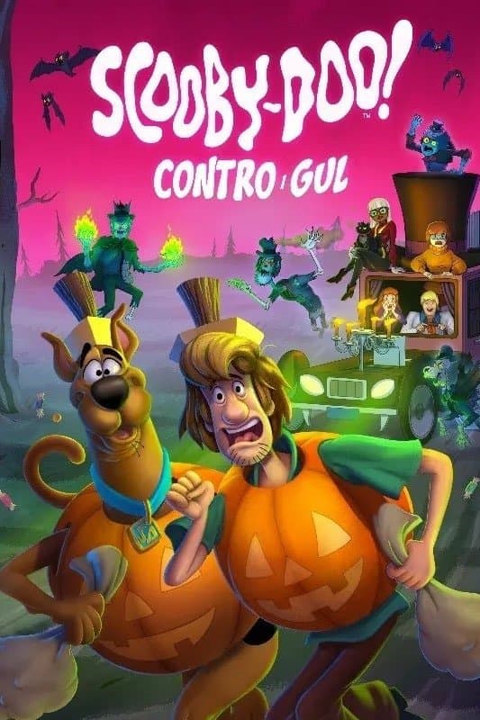 Trick or Treat Scooby-Doo!