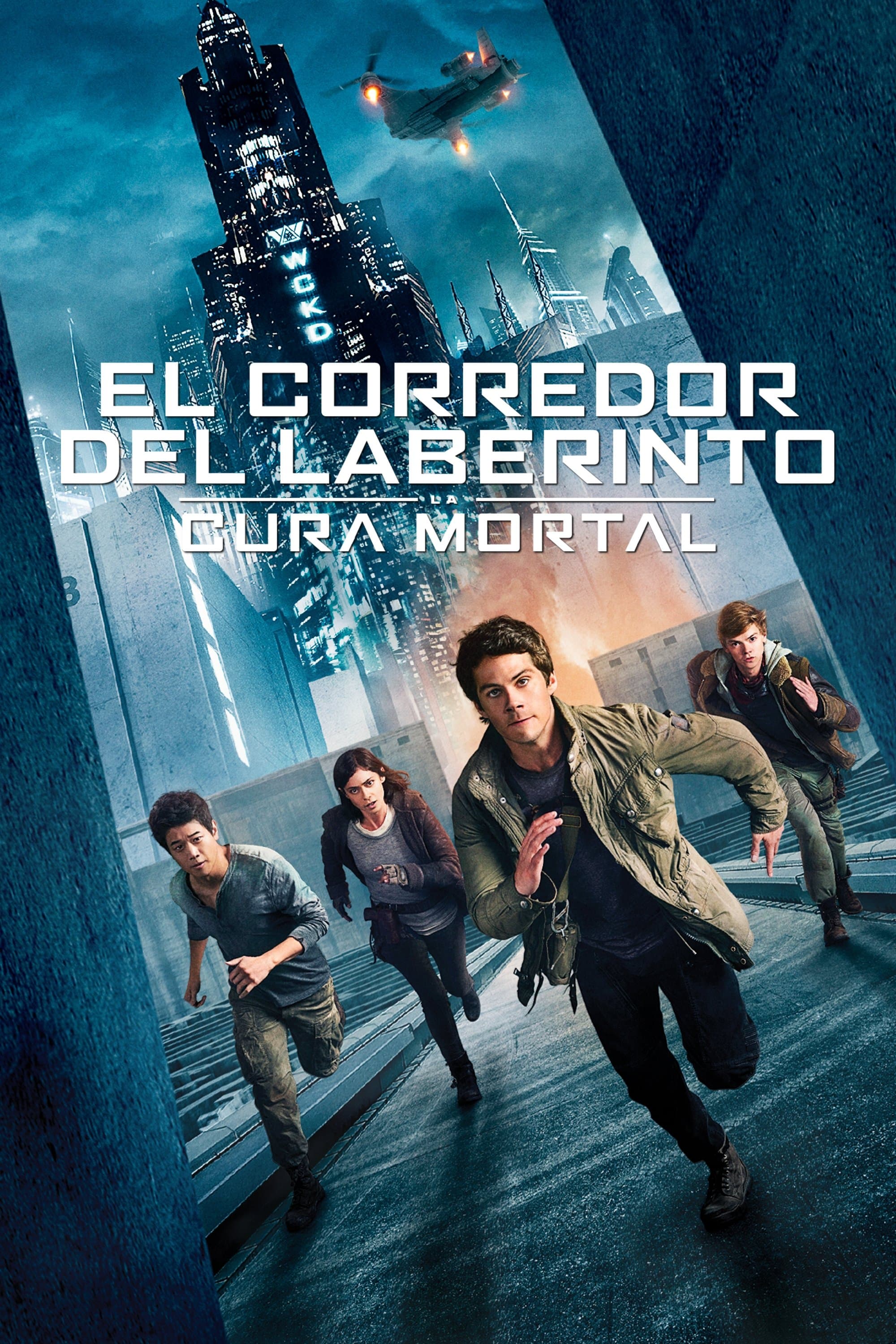 El corredor del laberinto: La cura mortal
