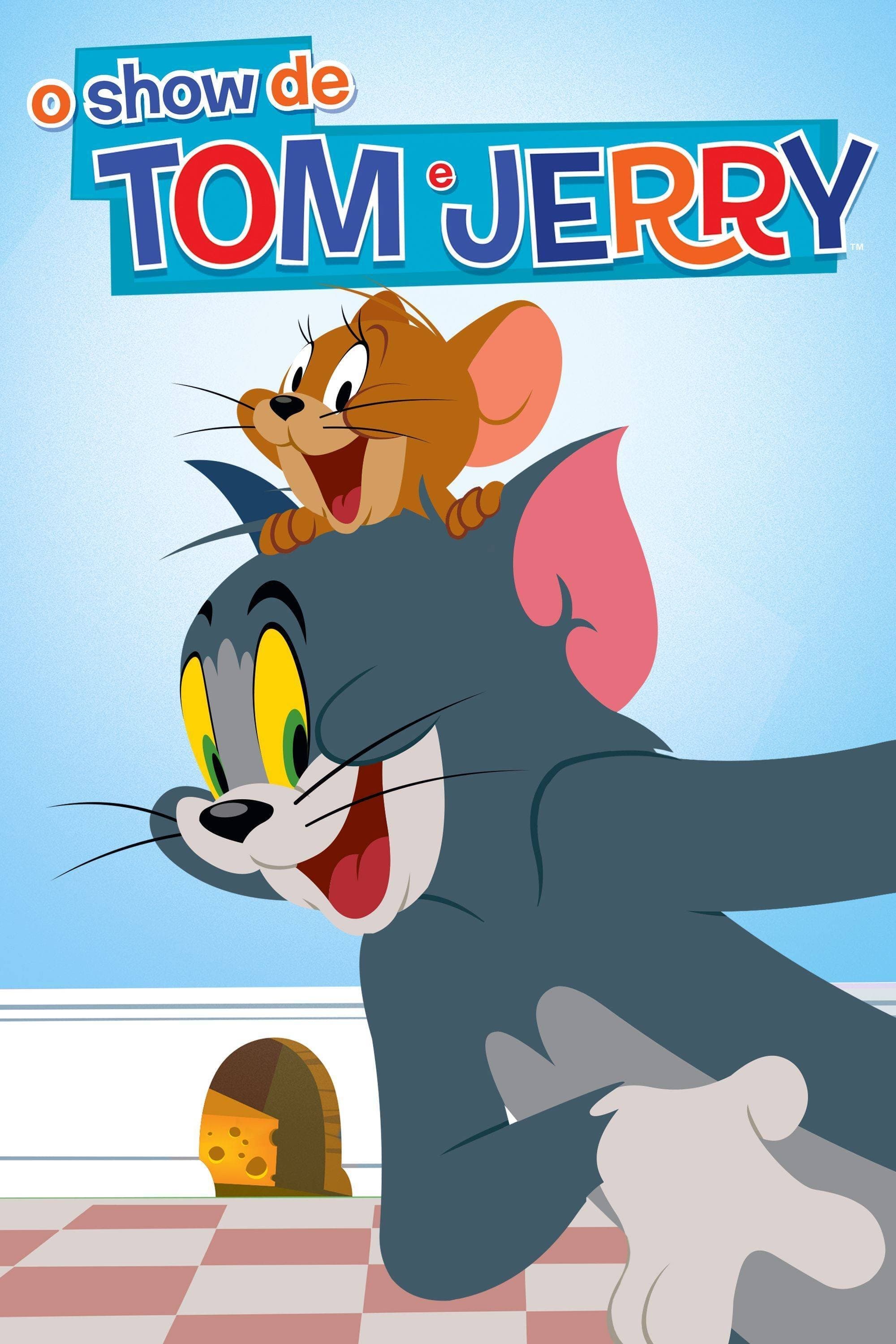 The Tom and Jerry Show