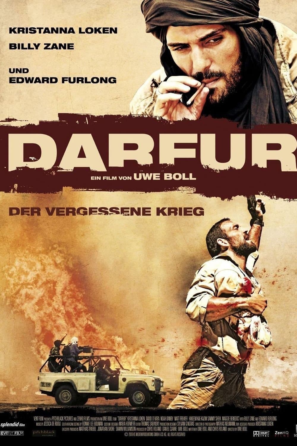 Attack On Darfur