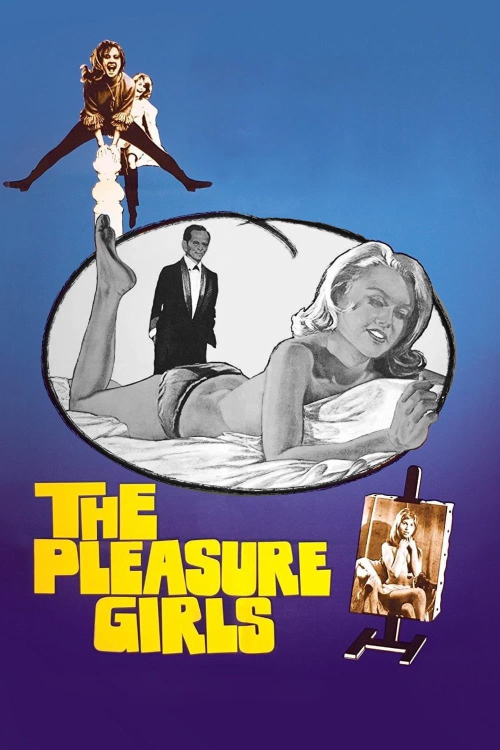 The Pleasure Girls