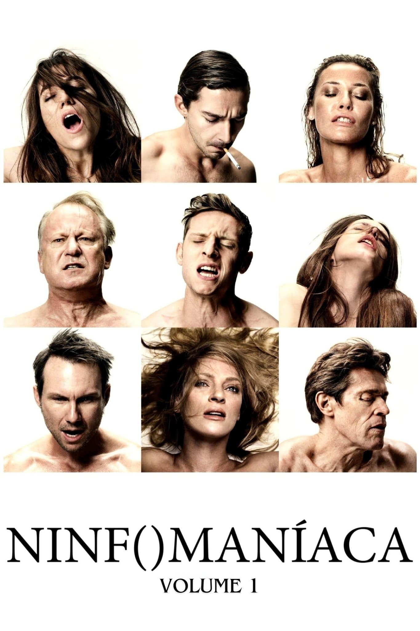 Nymphomaniac: Vol. I