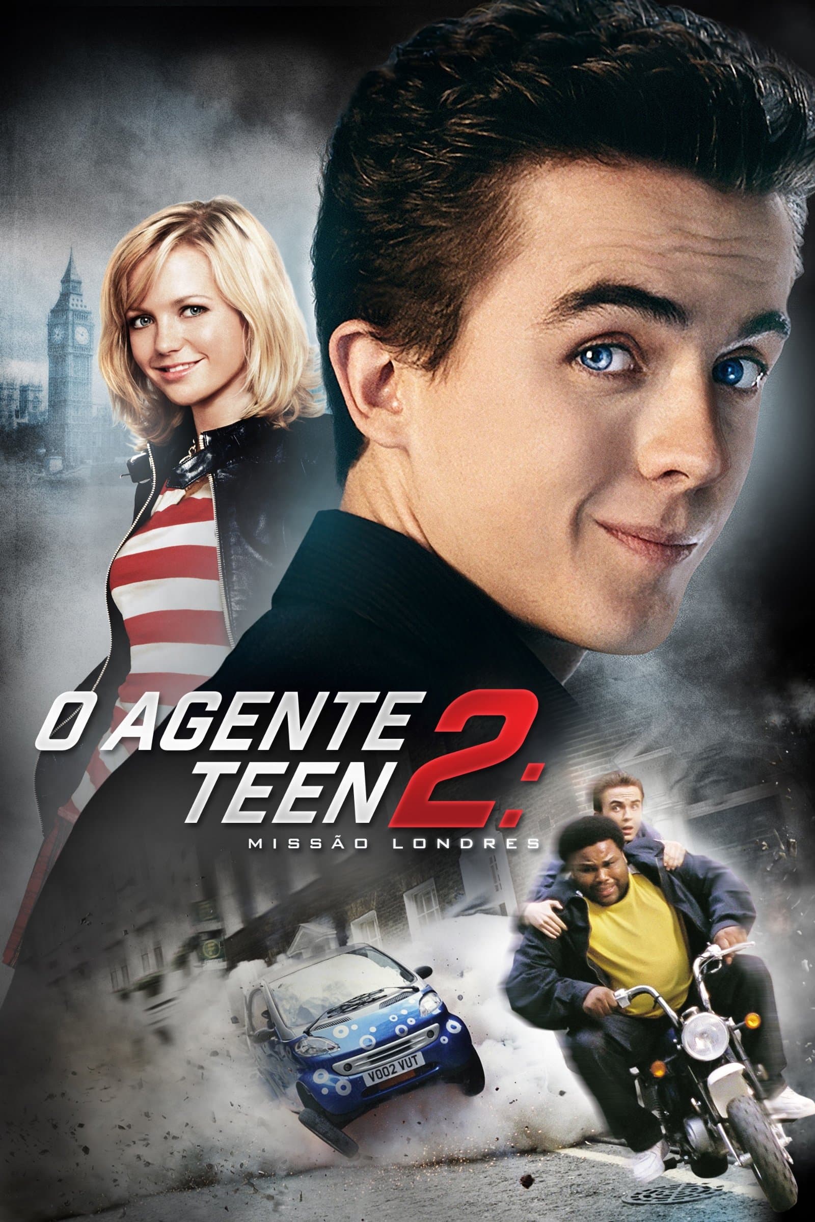 Agent Cody Banks 2: Destination London