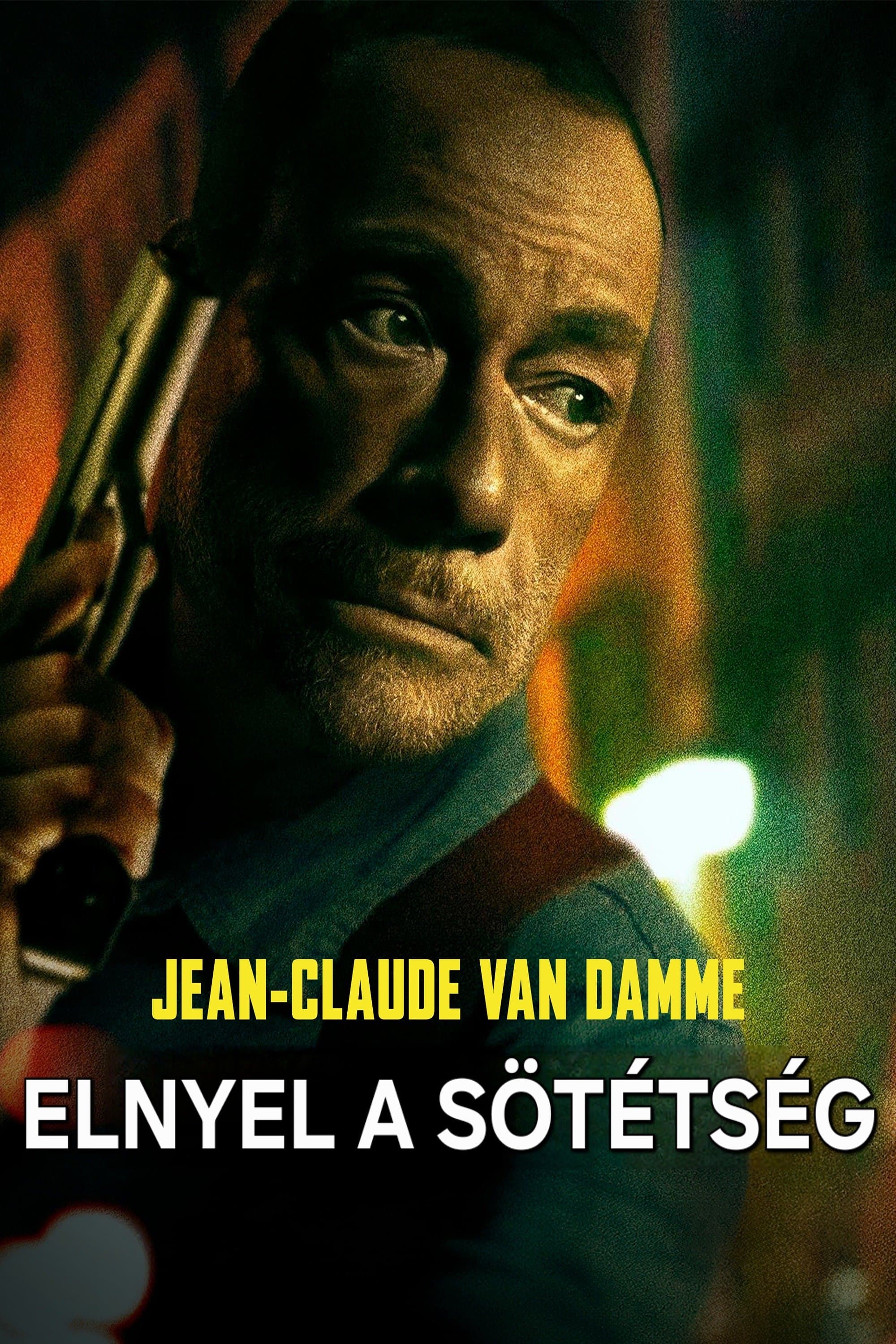 Elnyel a sötétség