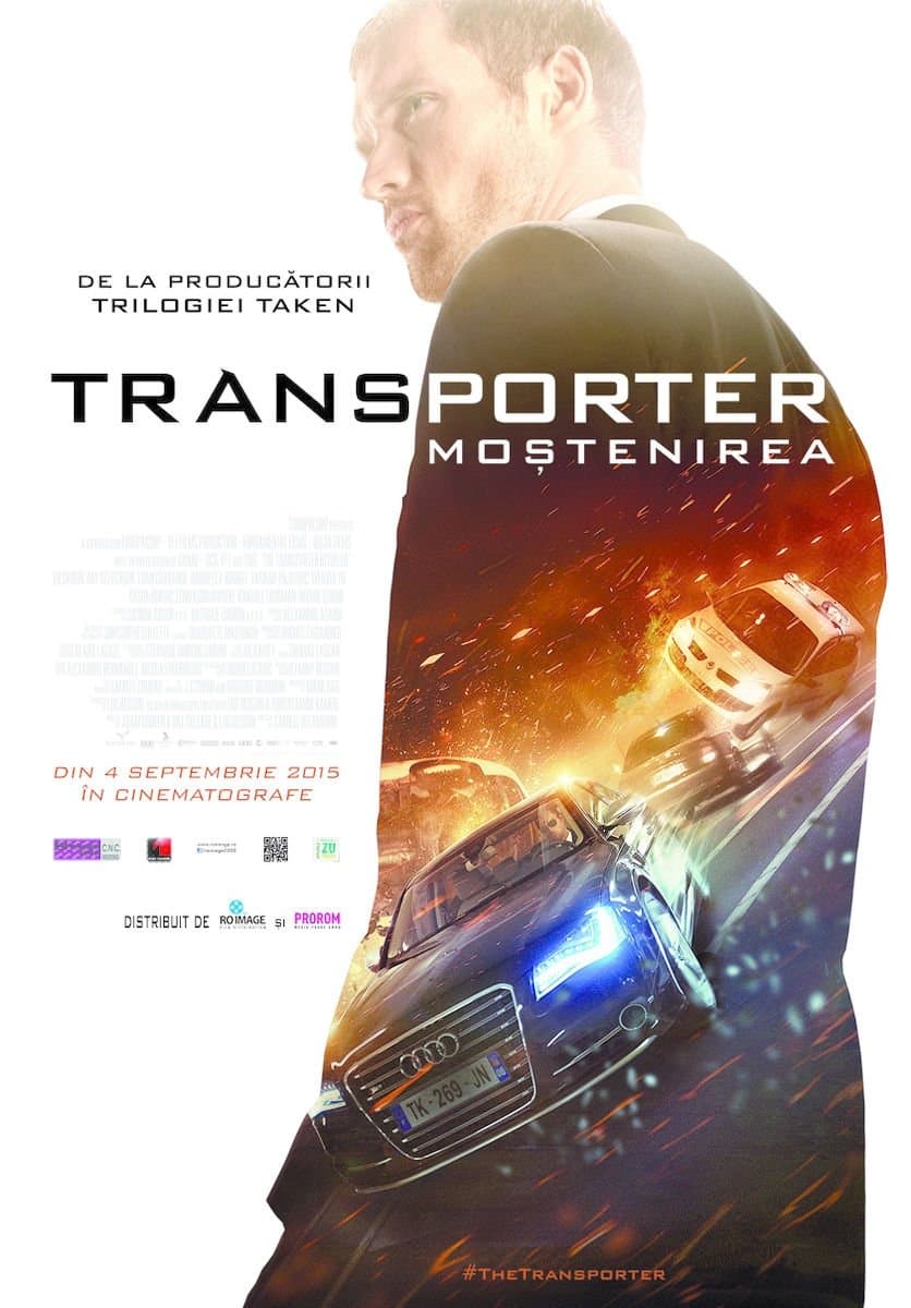 The Transporter Refueled