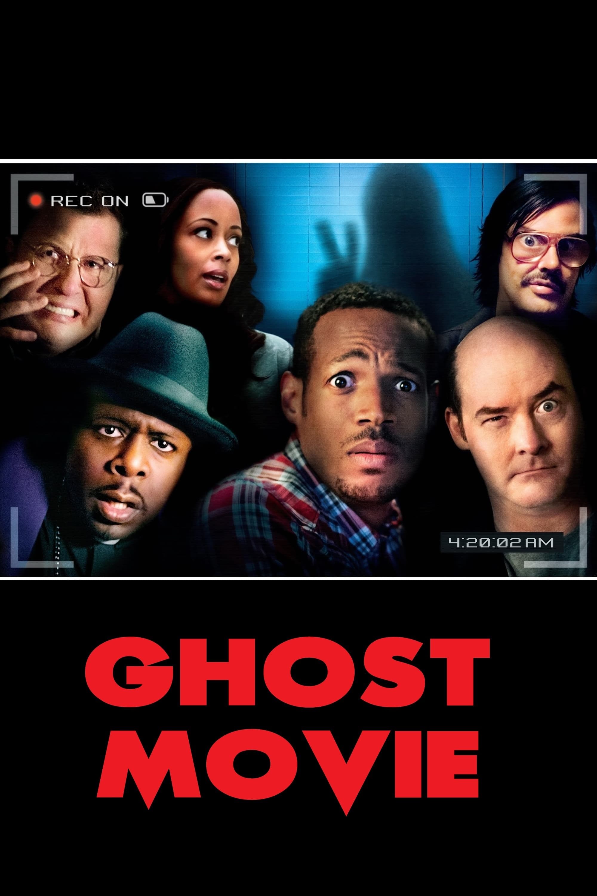 A Haunted House