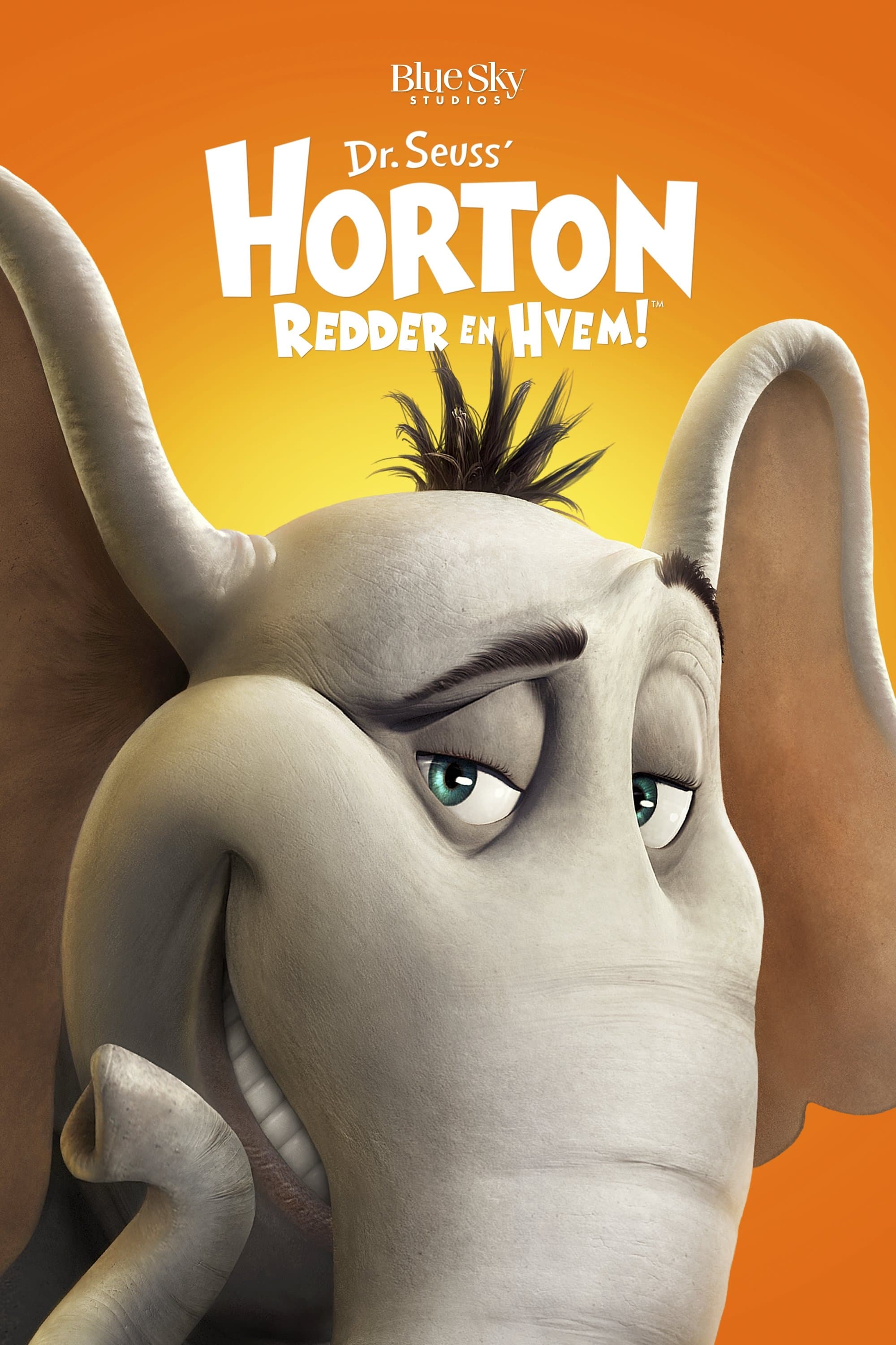 Horton Redder En Hvem!