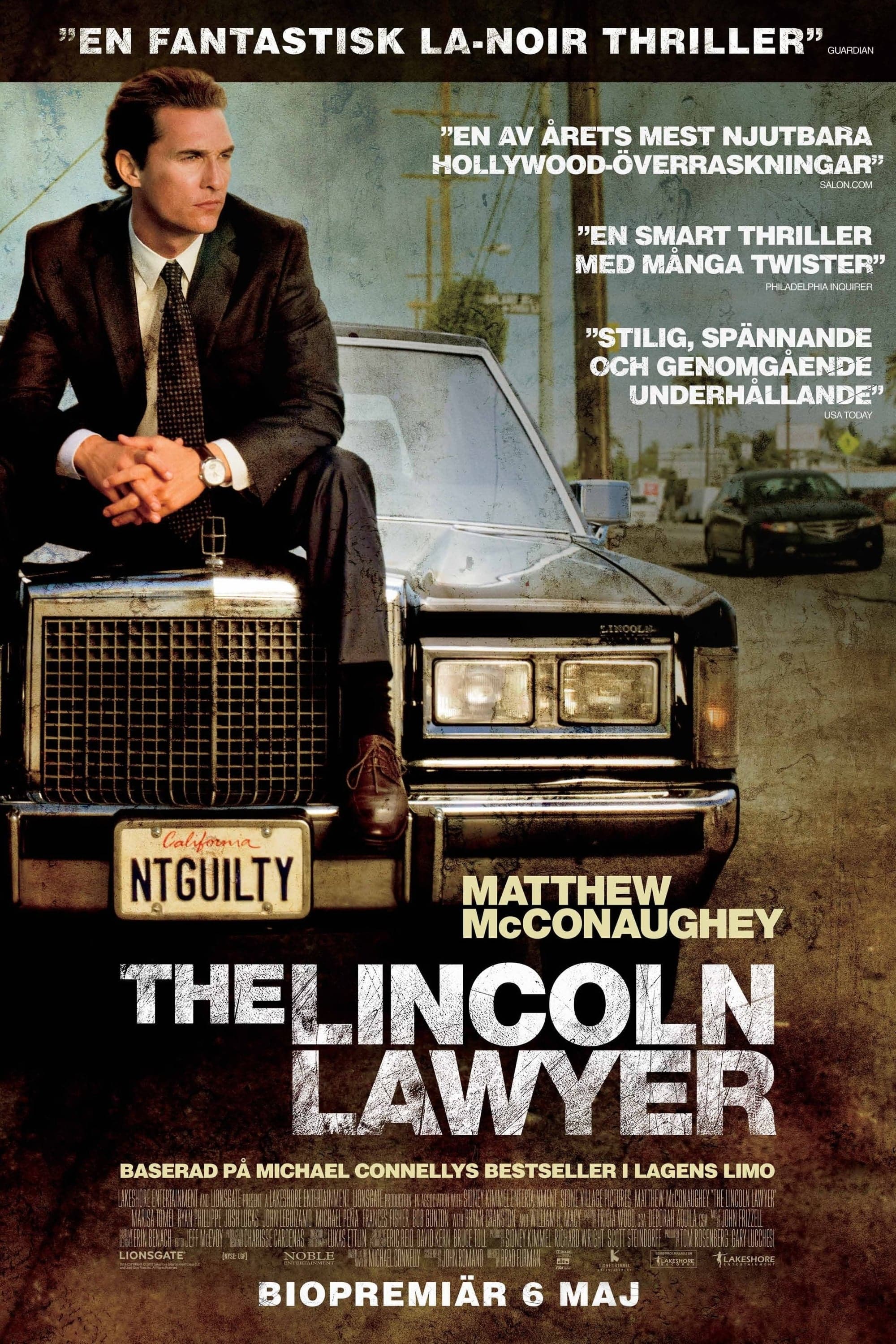 The Lincoln Lawyer