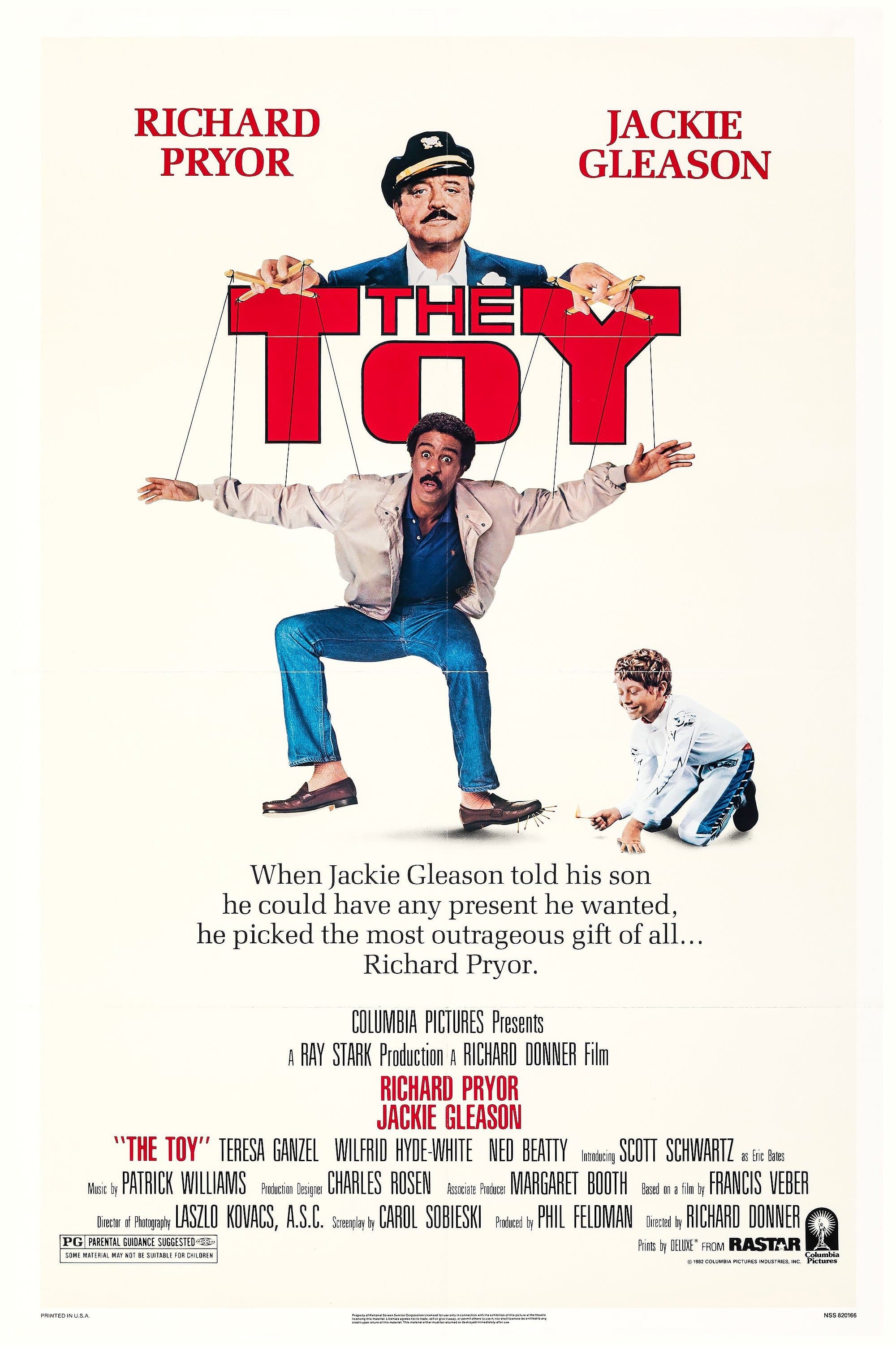 The Toy