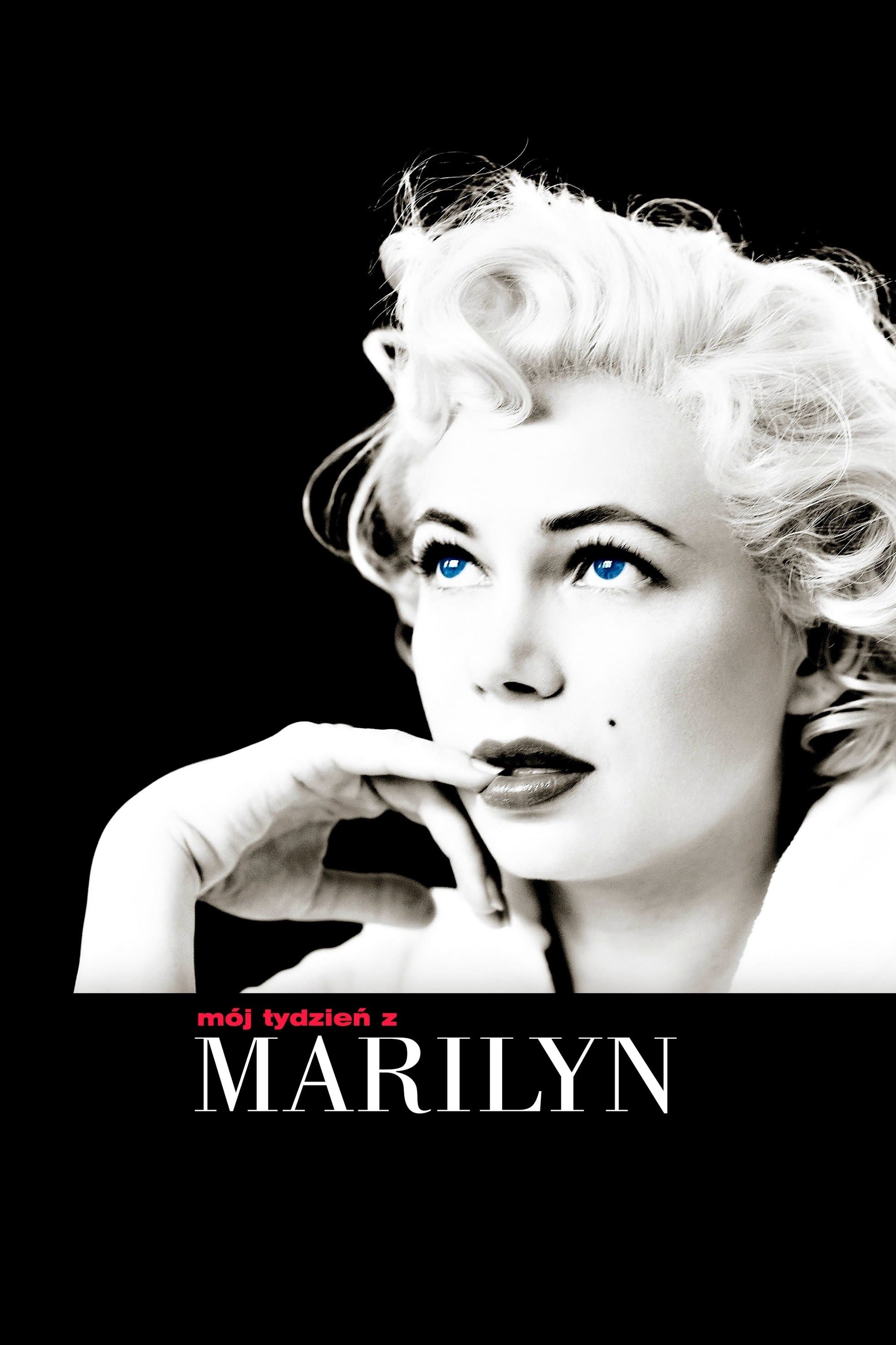 Mój tydzień z Marilyn