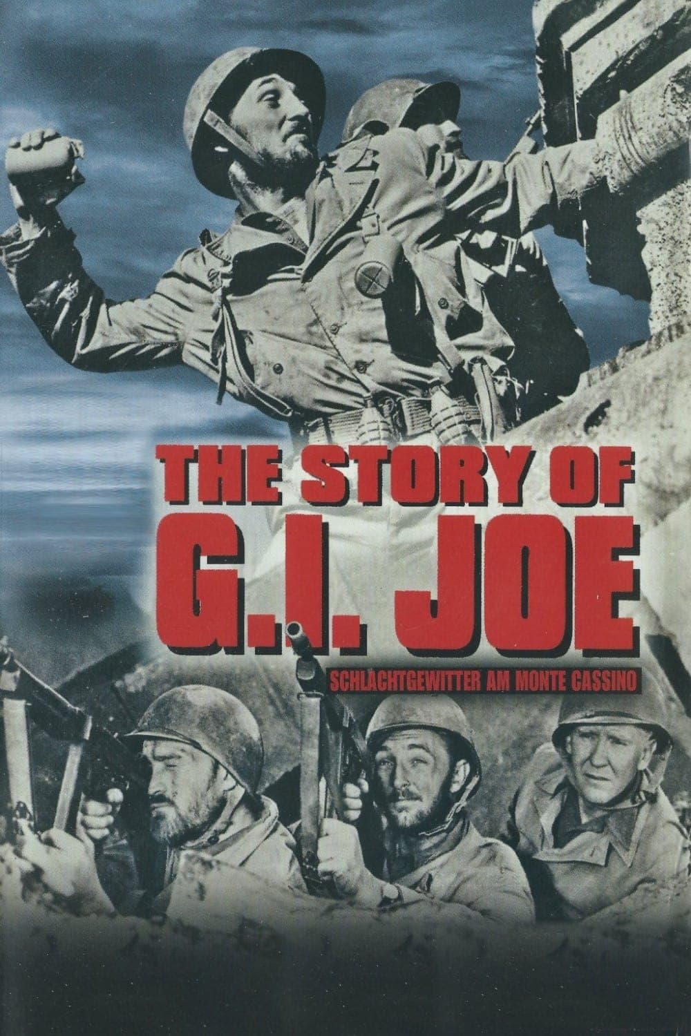 Story of G.I. Joe