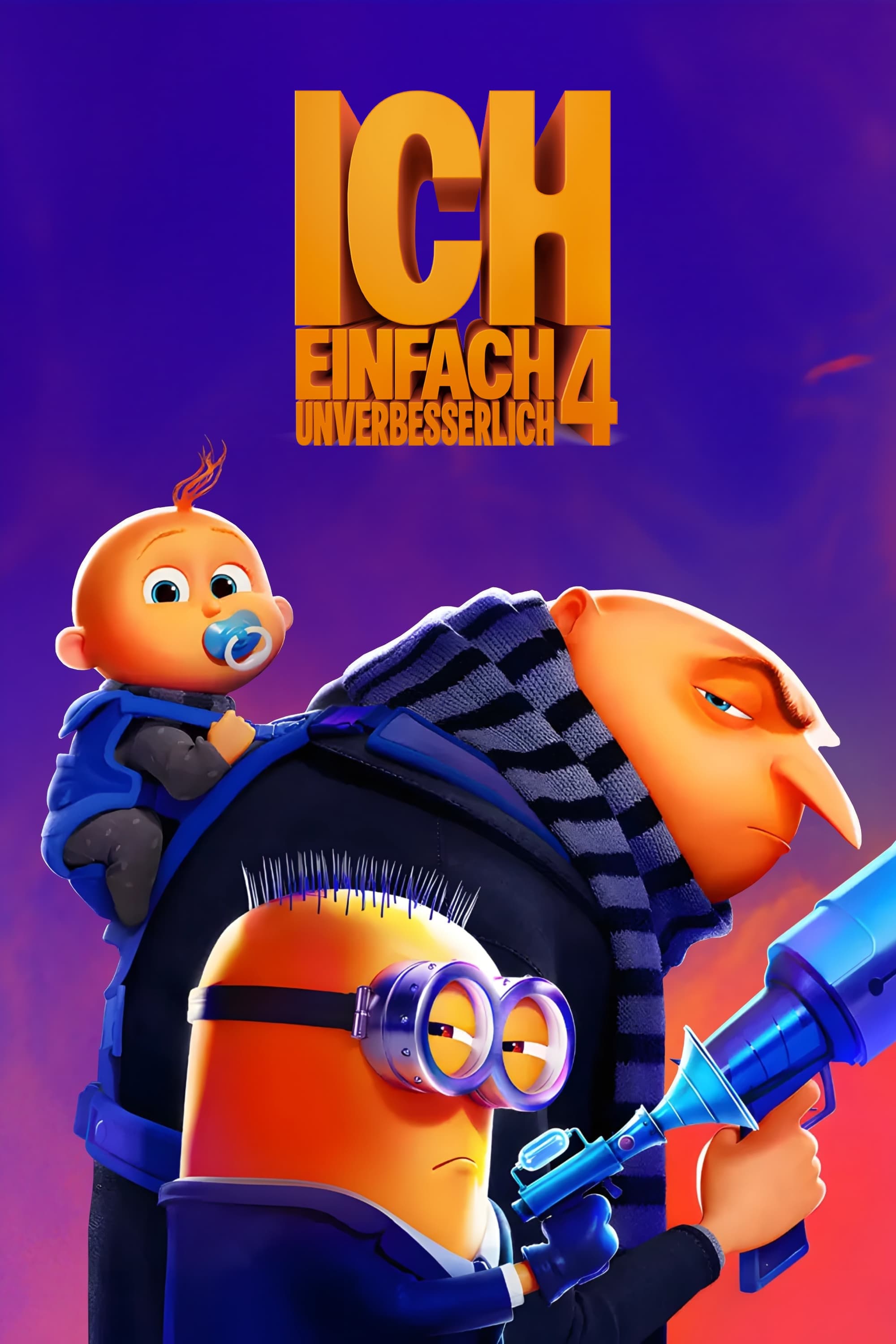 Despicable Me 4