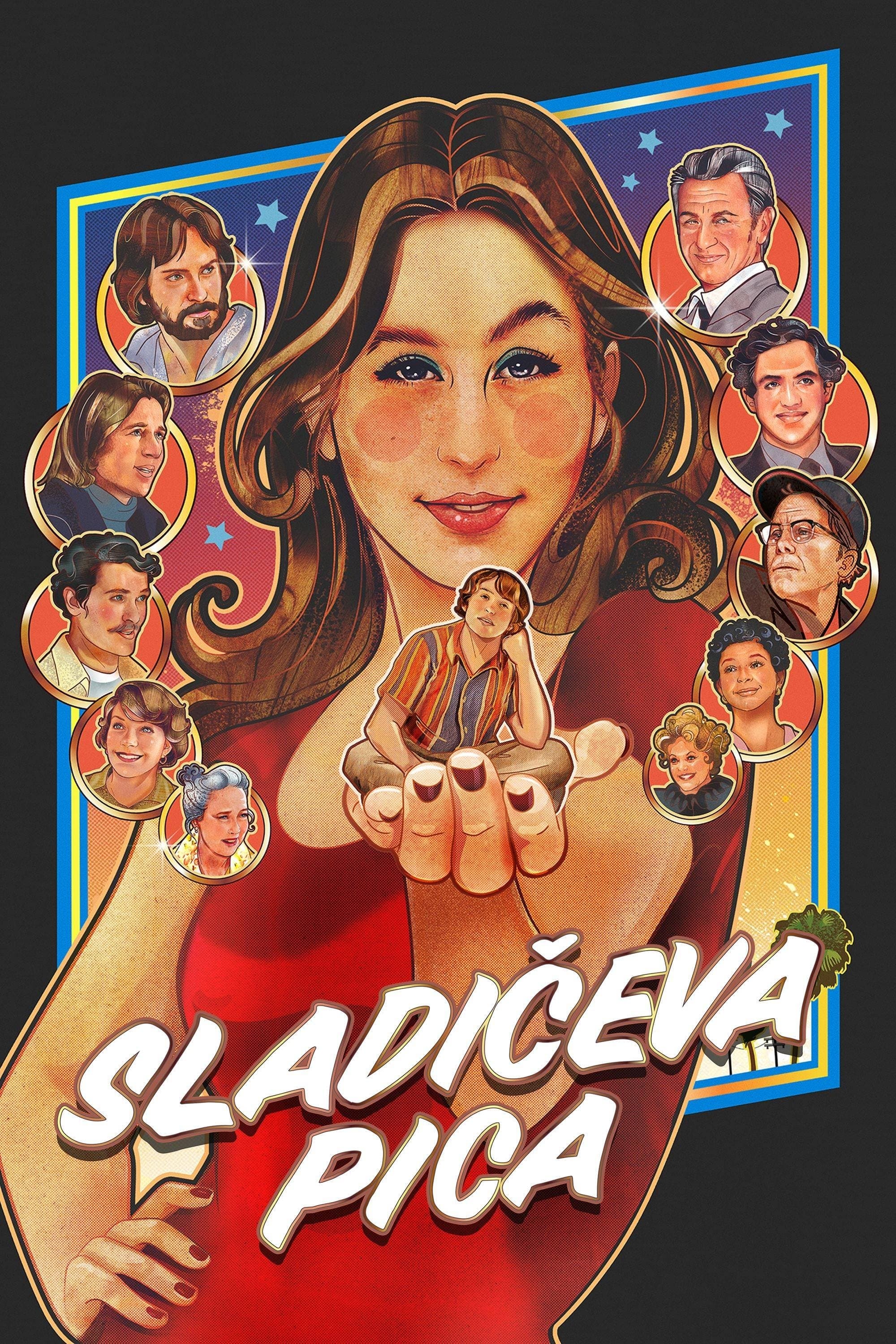 Sladičeva pica