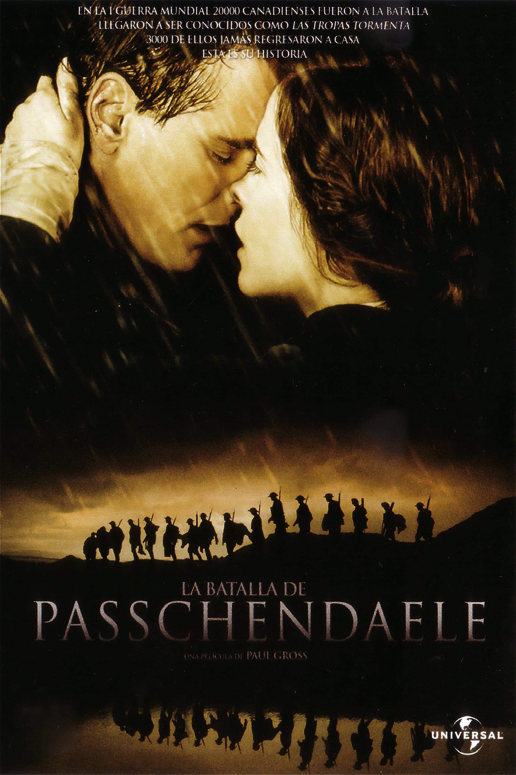 La batalla de Passchendaele