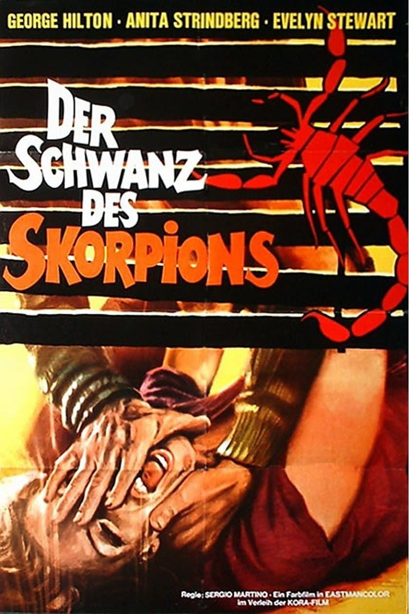 The Case of the Scorpion's Tail
