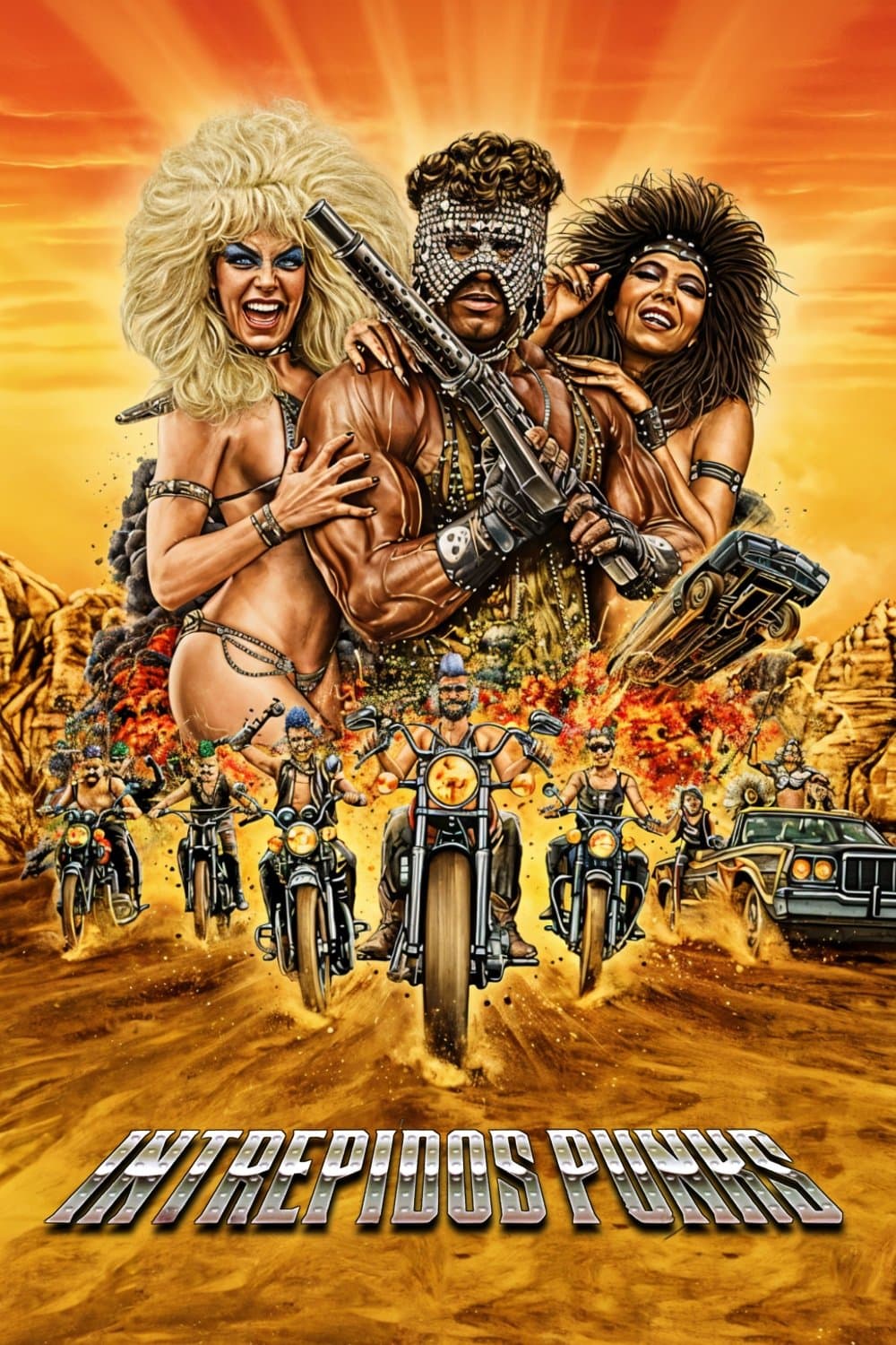 Intrépidos Punks