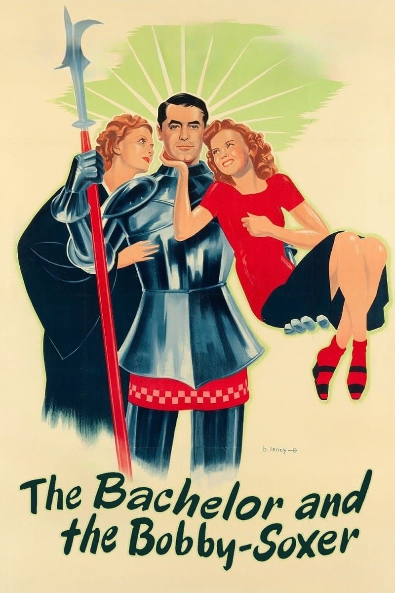 The Bachelor and the Bobby-Soxer