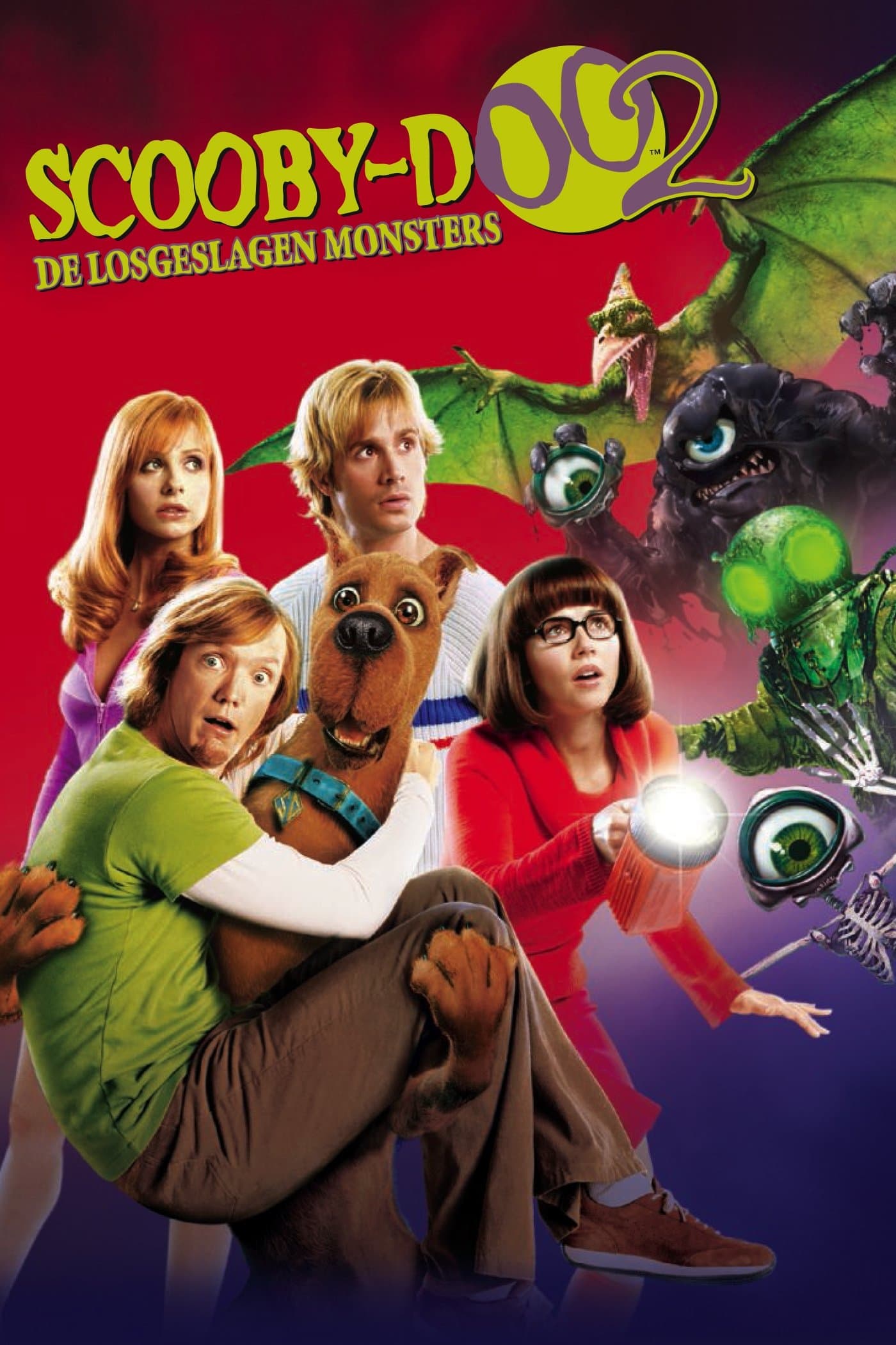 Scooby-Doo 2: Monsters Unleashed