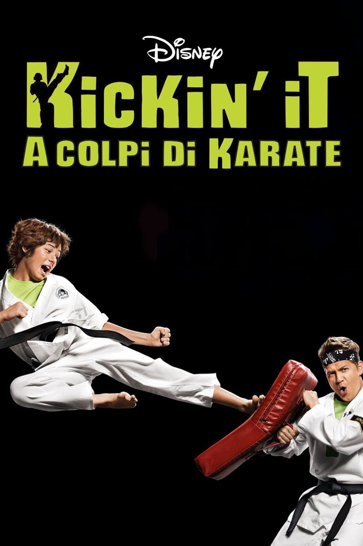 Kickin' It