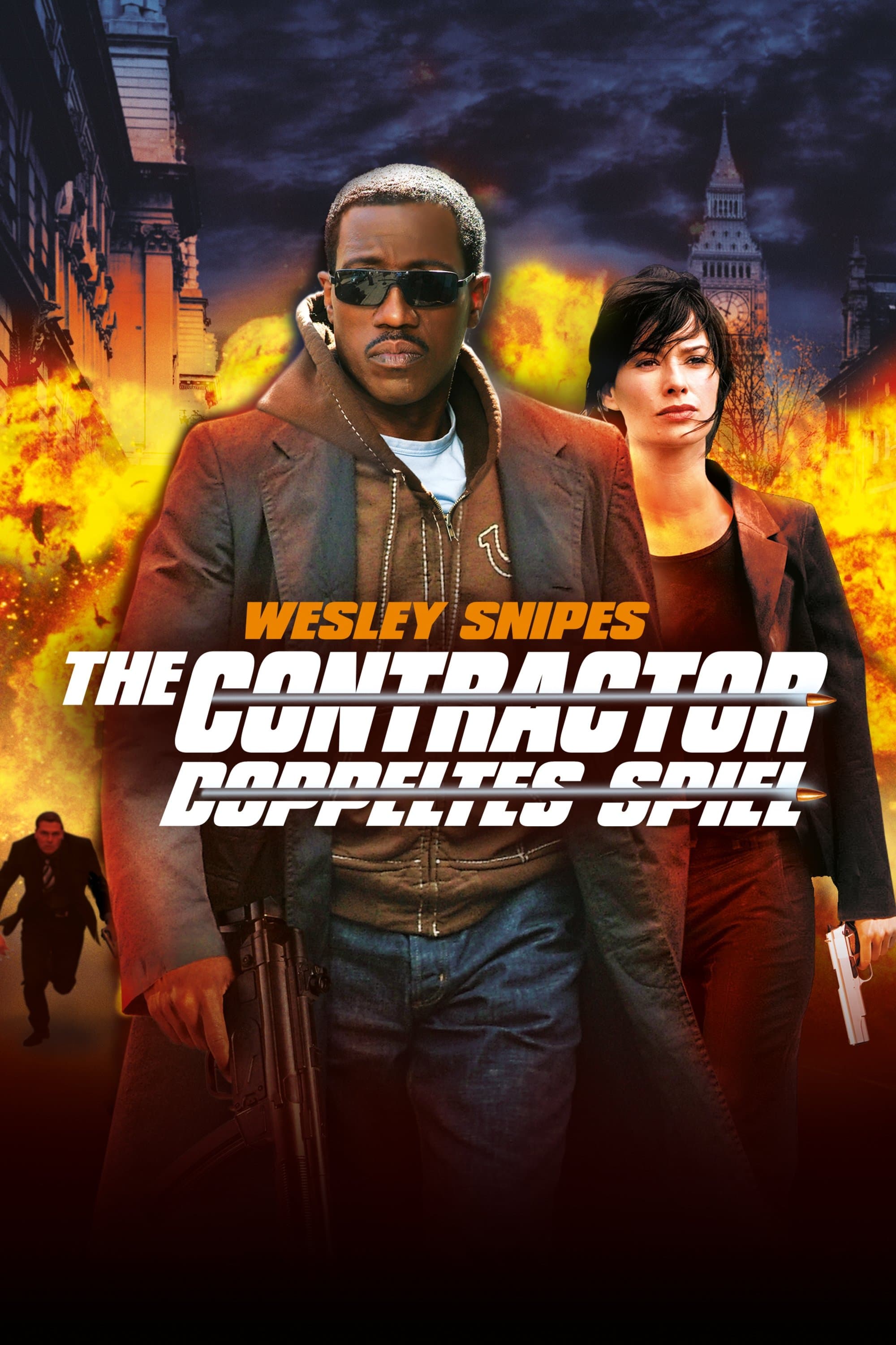 The Contractor