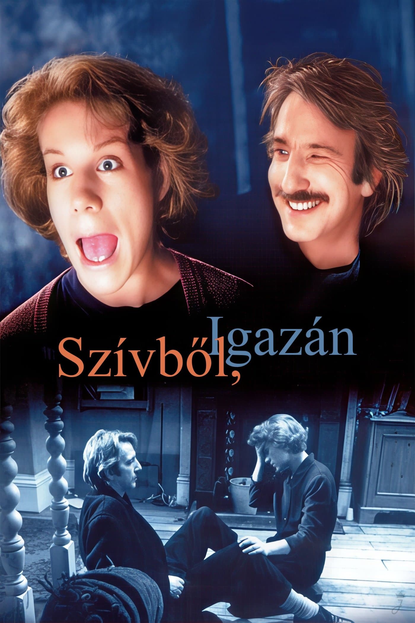 Szívből, igazán