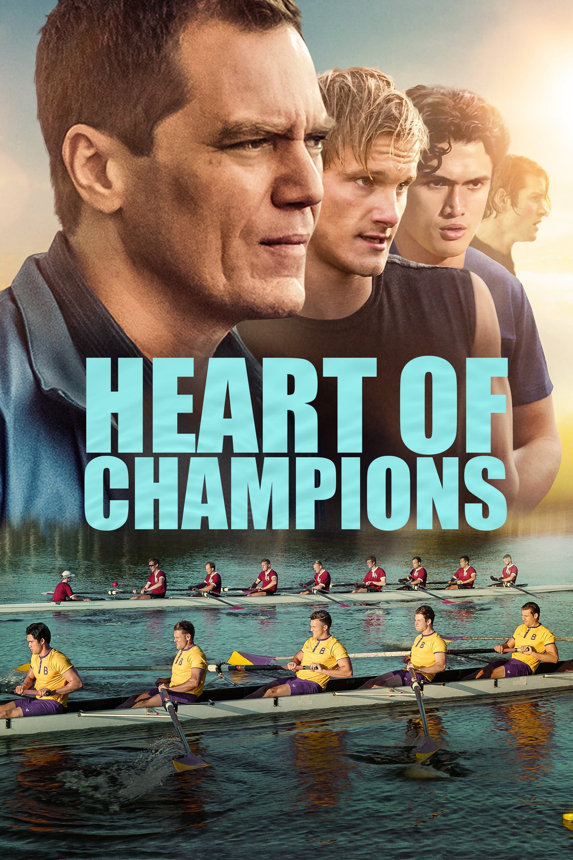 Heart of Champions