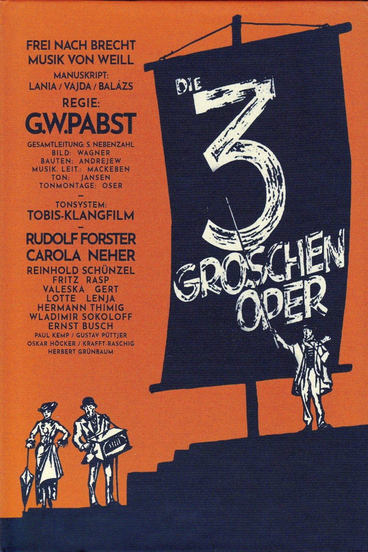 The 3 Penny Opera