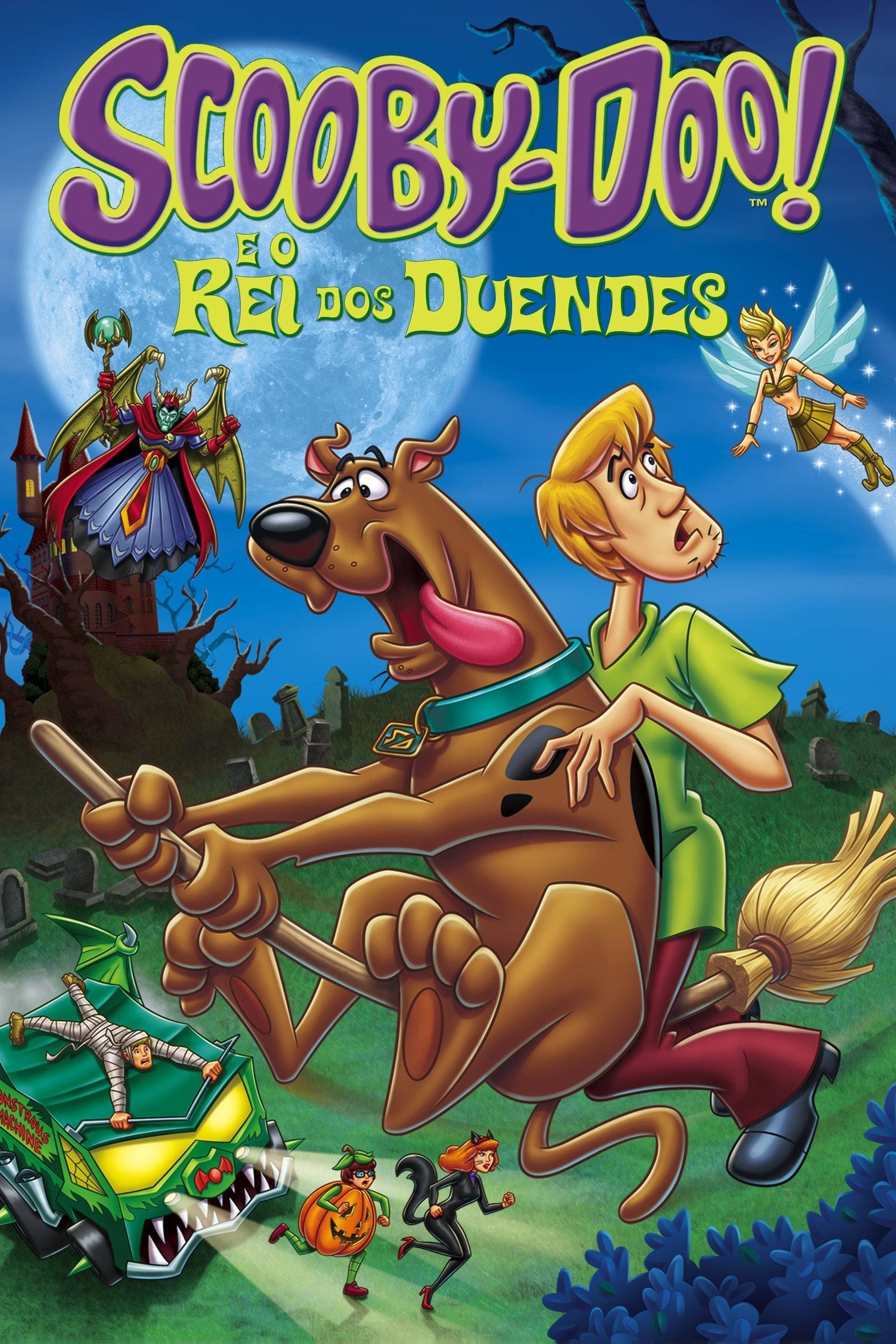 Scooby-Doo! and the Goblin King
