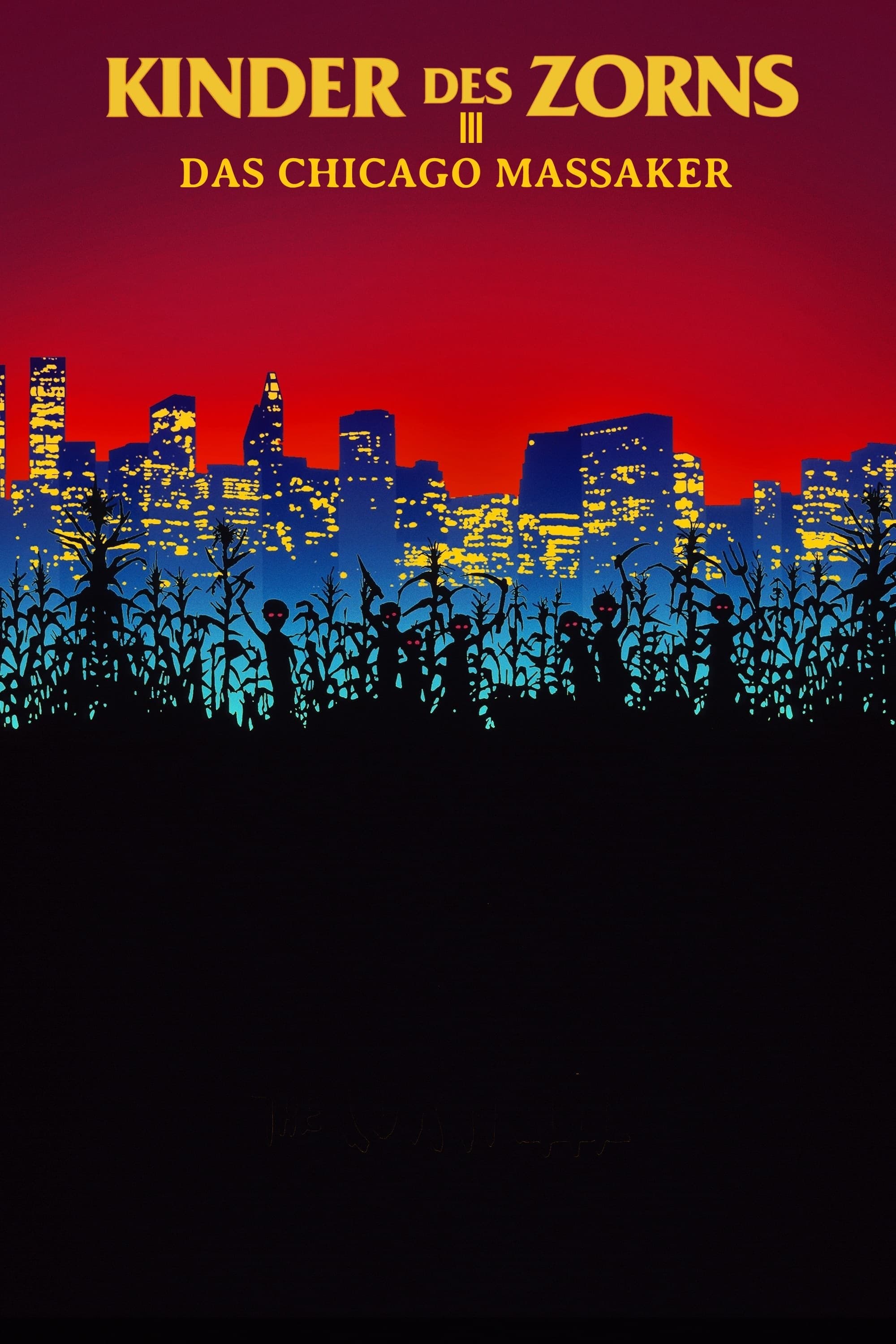 Children of the Corn III: Urban Harvest