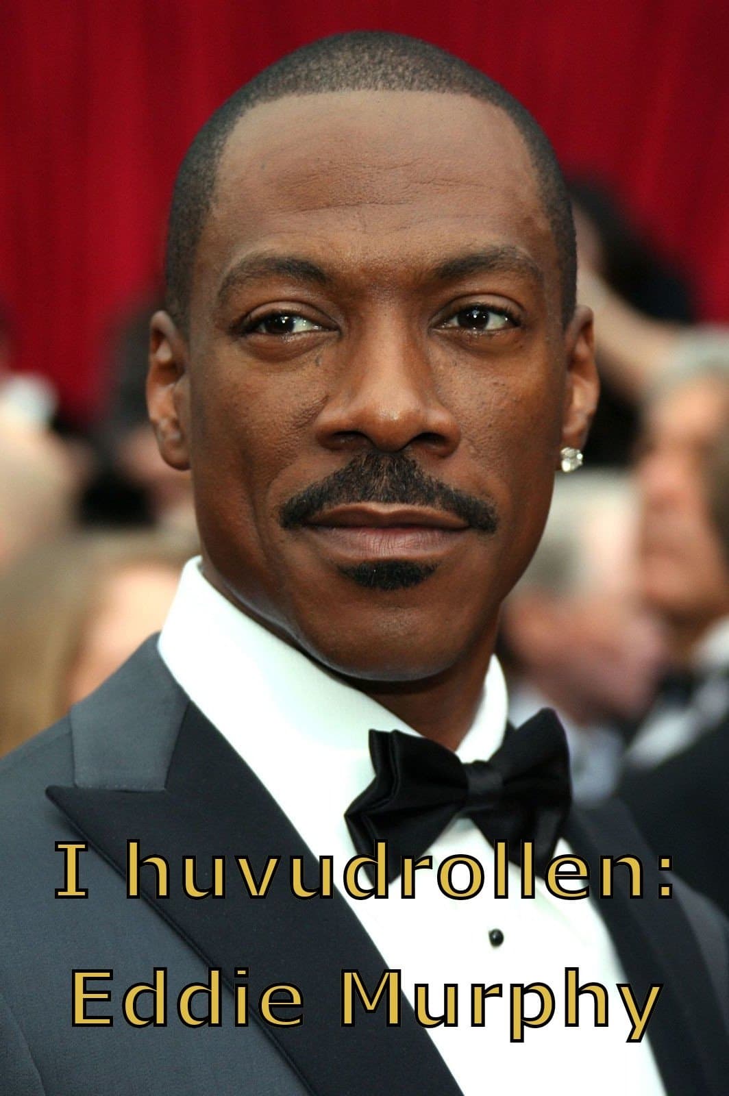 I huvudrollen: Eddie Murphy