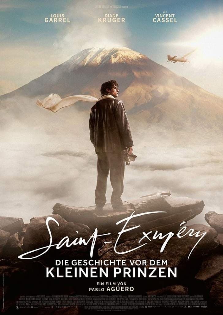 Saint-Exupéry – Die Geschichte vor dem kleinen Prinzen