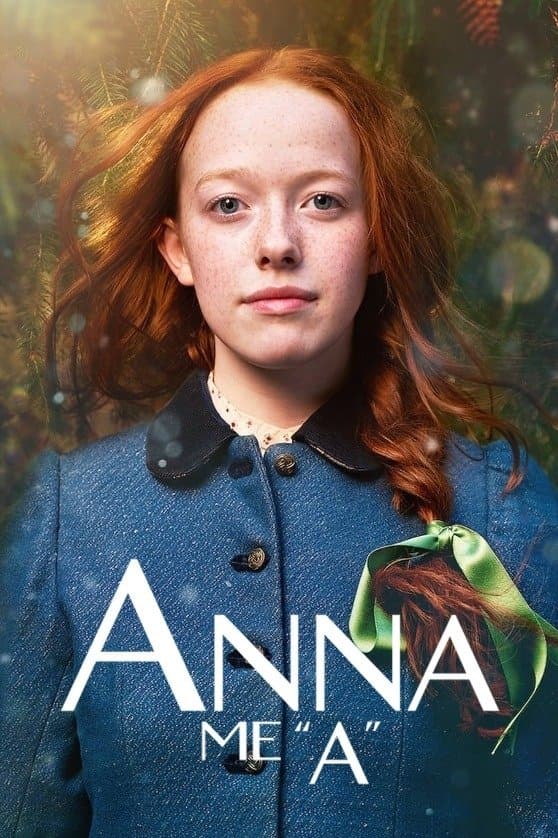 Anne with an E