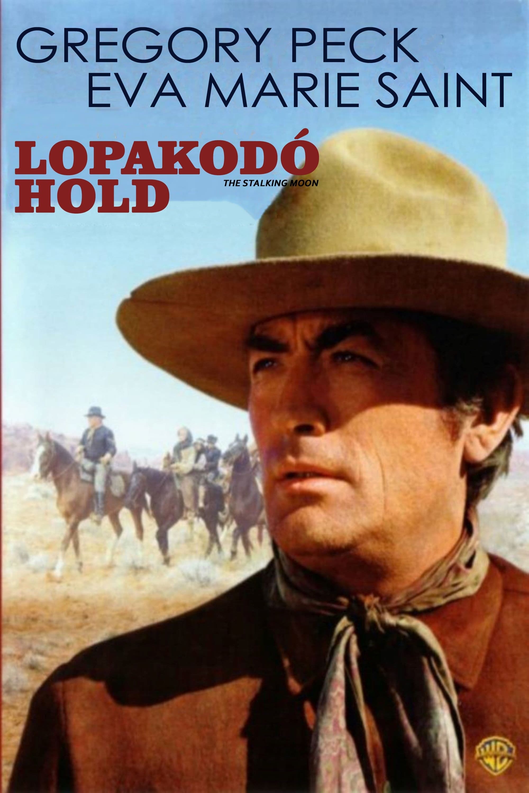 Lopakodó hold