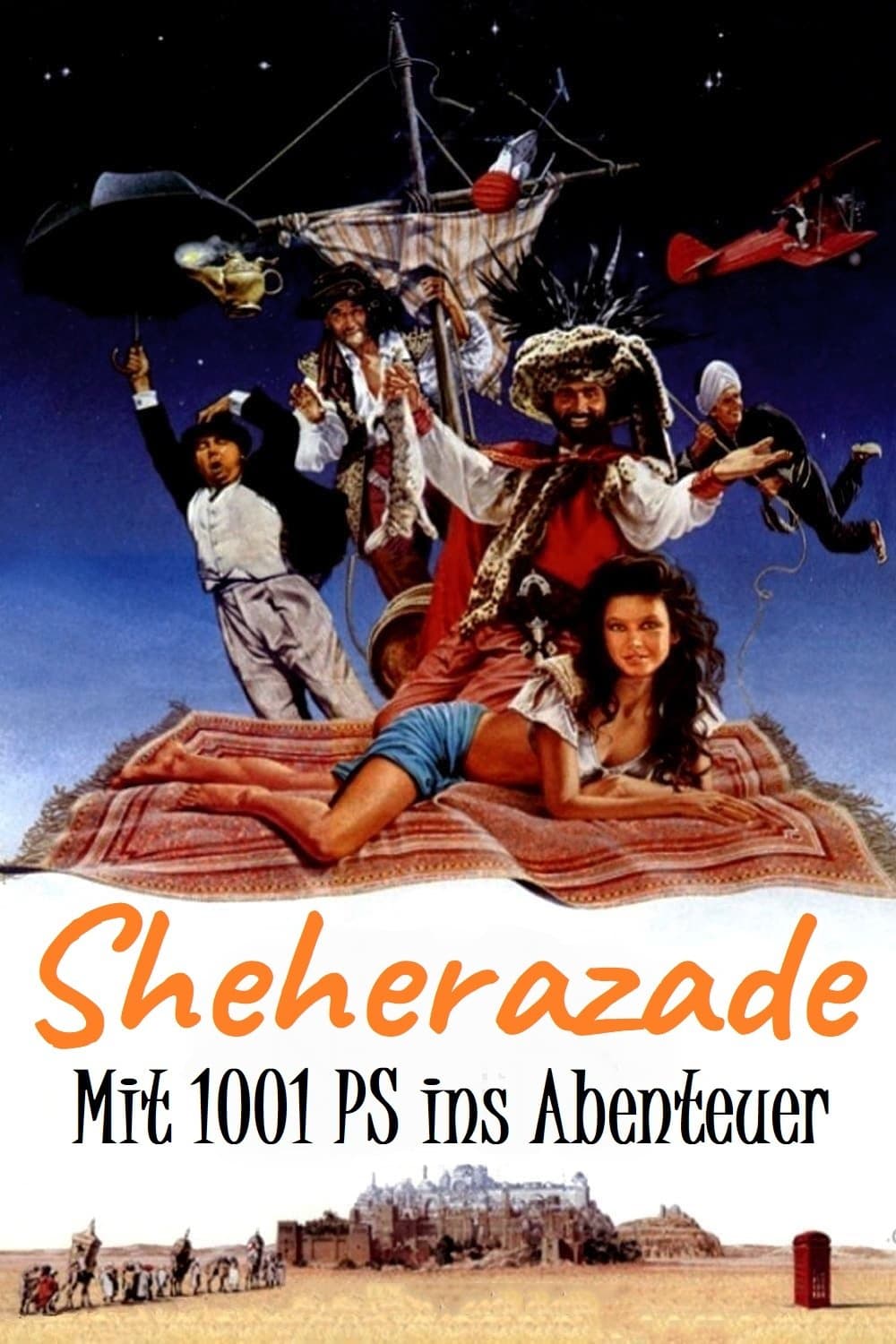 1001 Nights