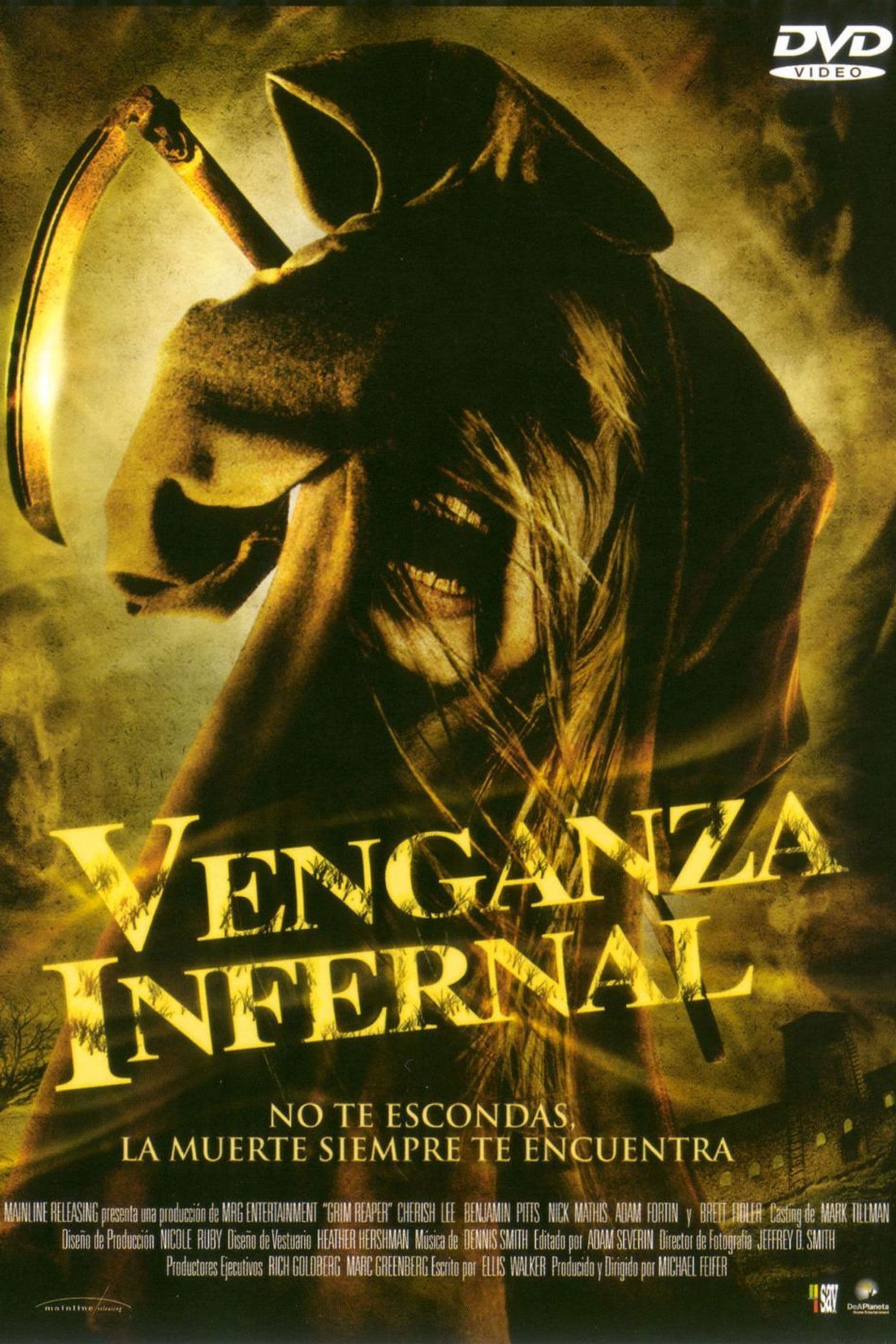 Venganza infernal