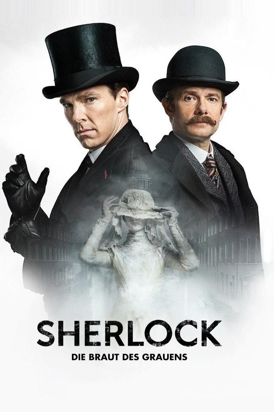 Sherlock: The Abominable Bride