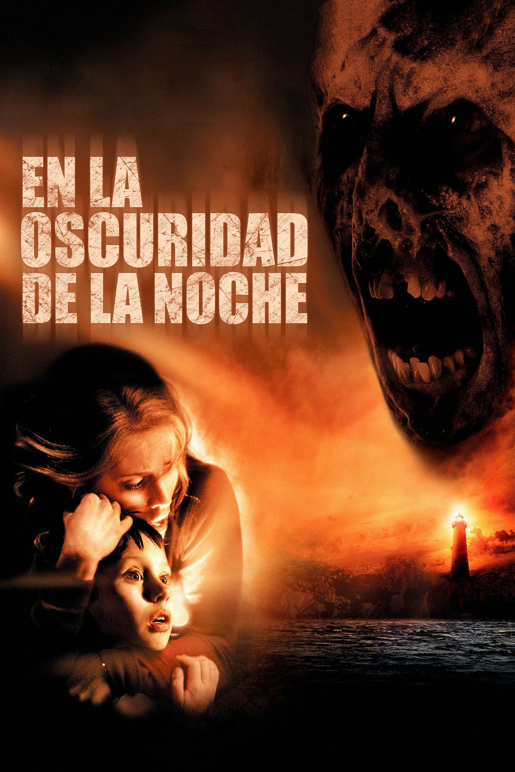 En la oscuridad