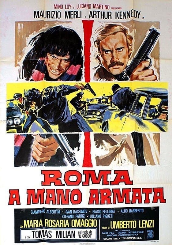 Rome, Armed to the Teeth