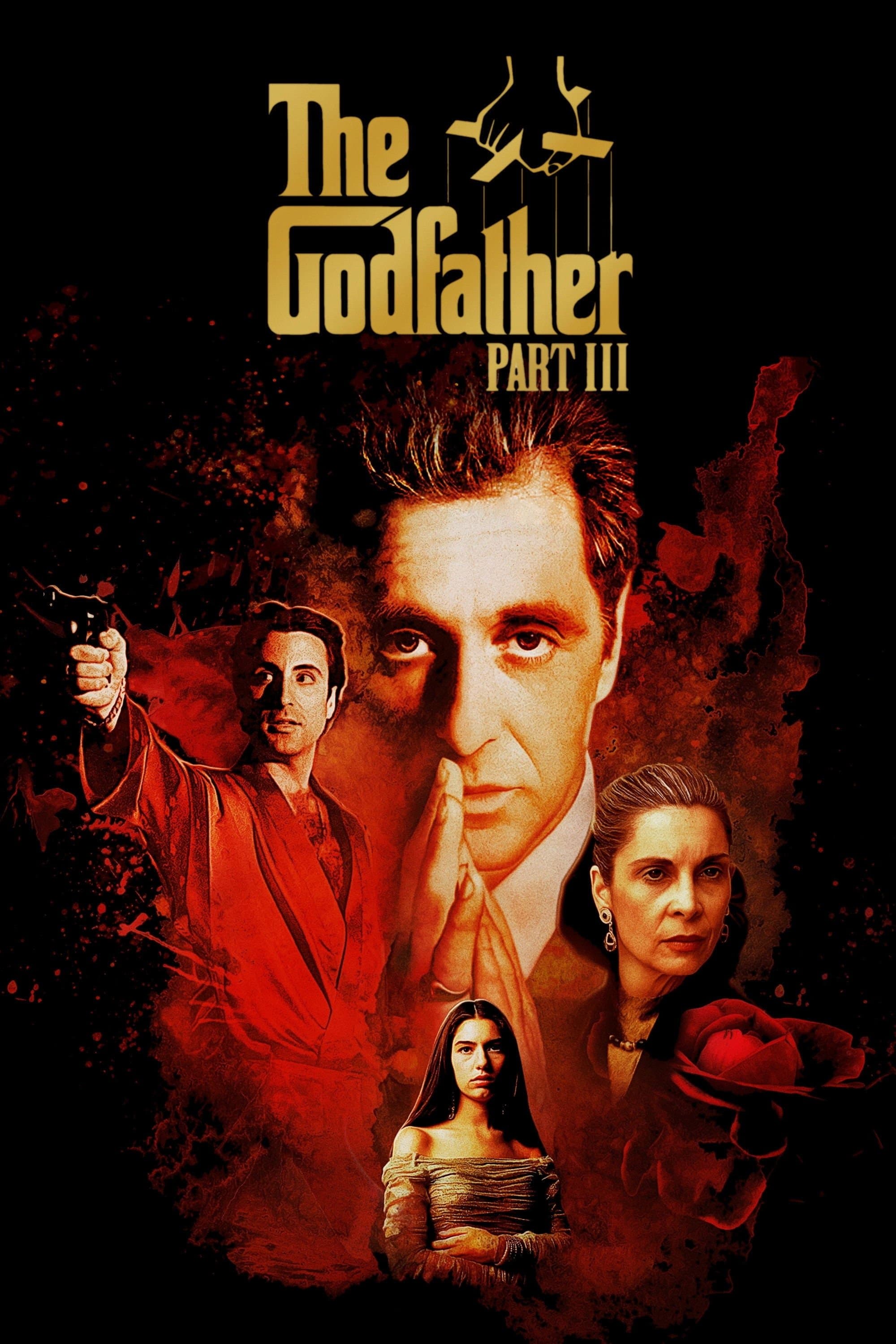 The Godfather del 3