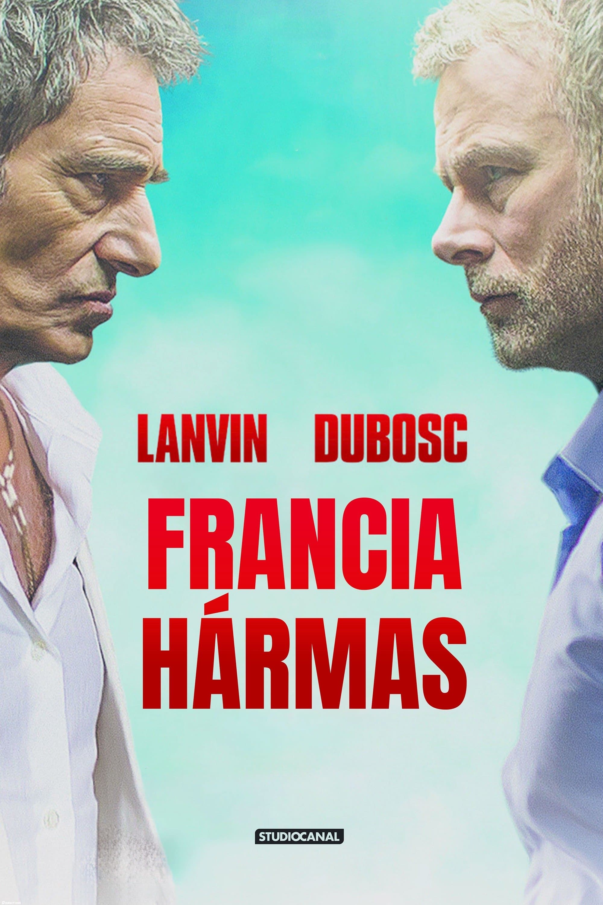 Francia hármas