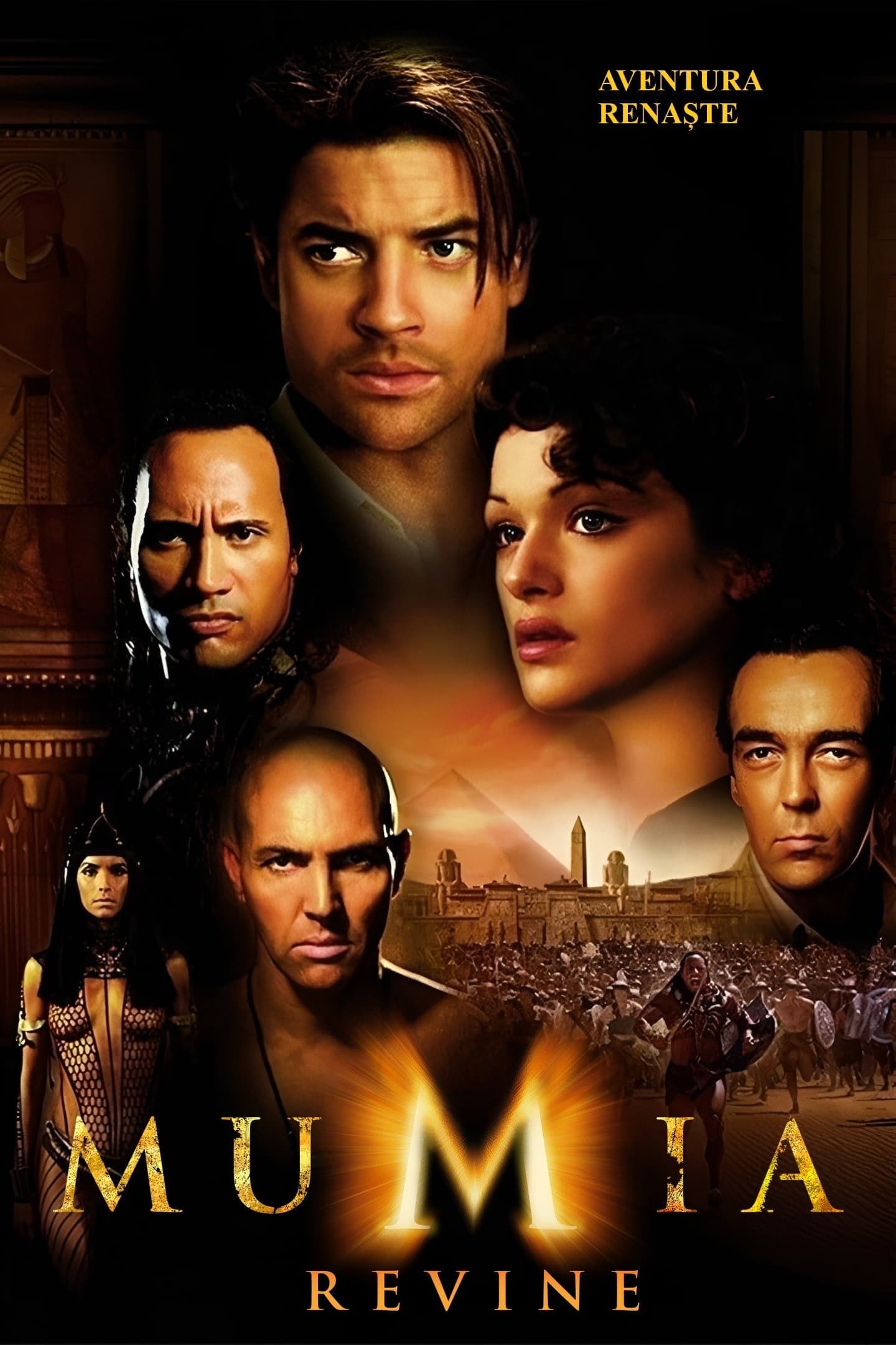 The Mummy Returns