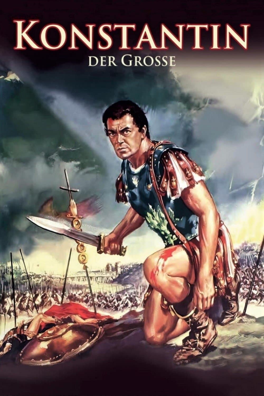 Constantine and the Cross