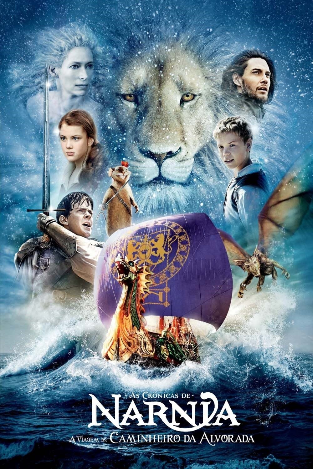 The Chronicles of Narnia: The Voyage of the Dawn Treader