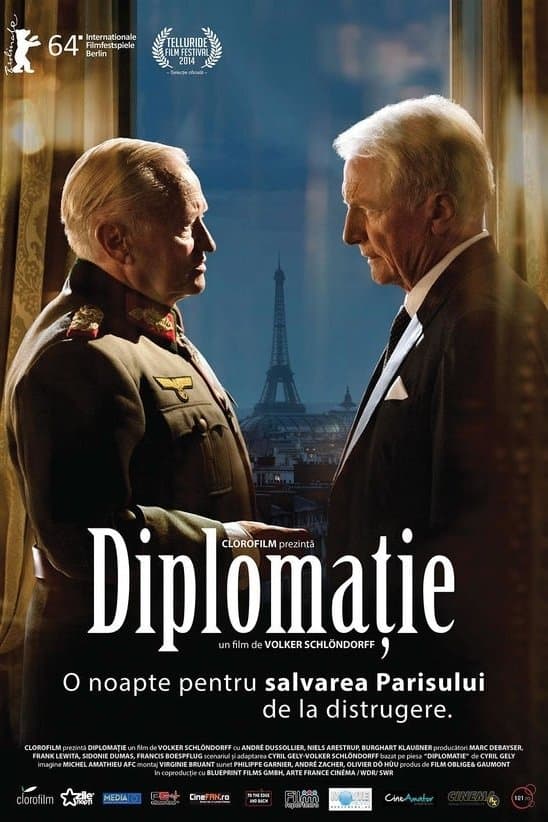 Diplomație