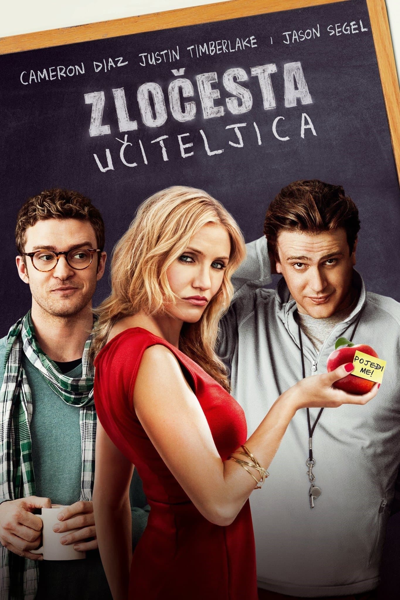 Zločesta učiteljica
