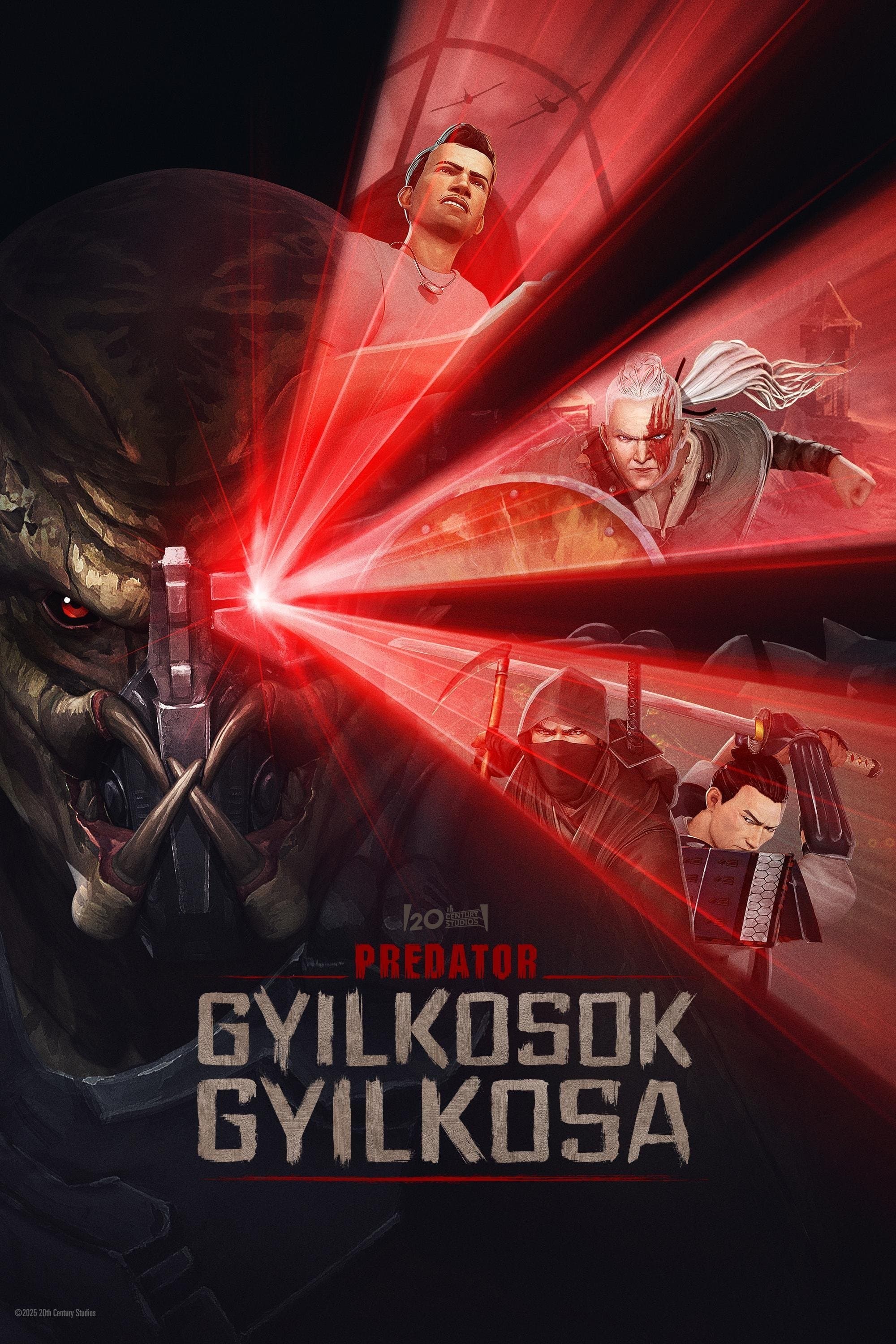 Predator: Gyilkosok gyilkosa