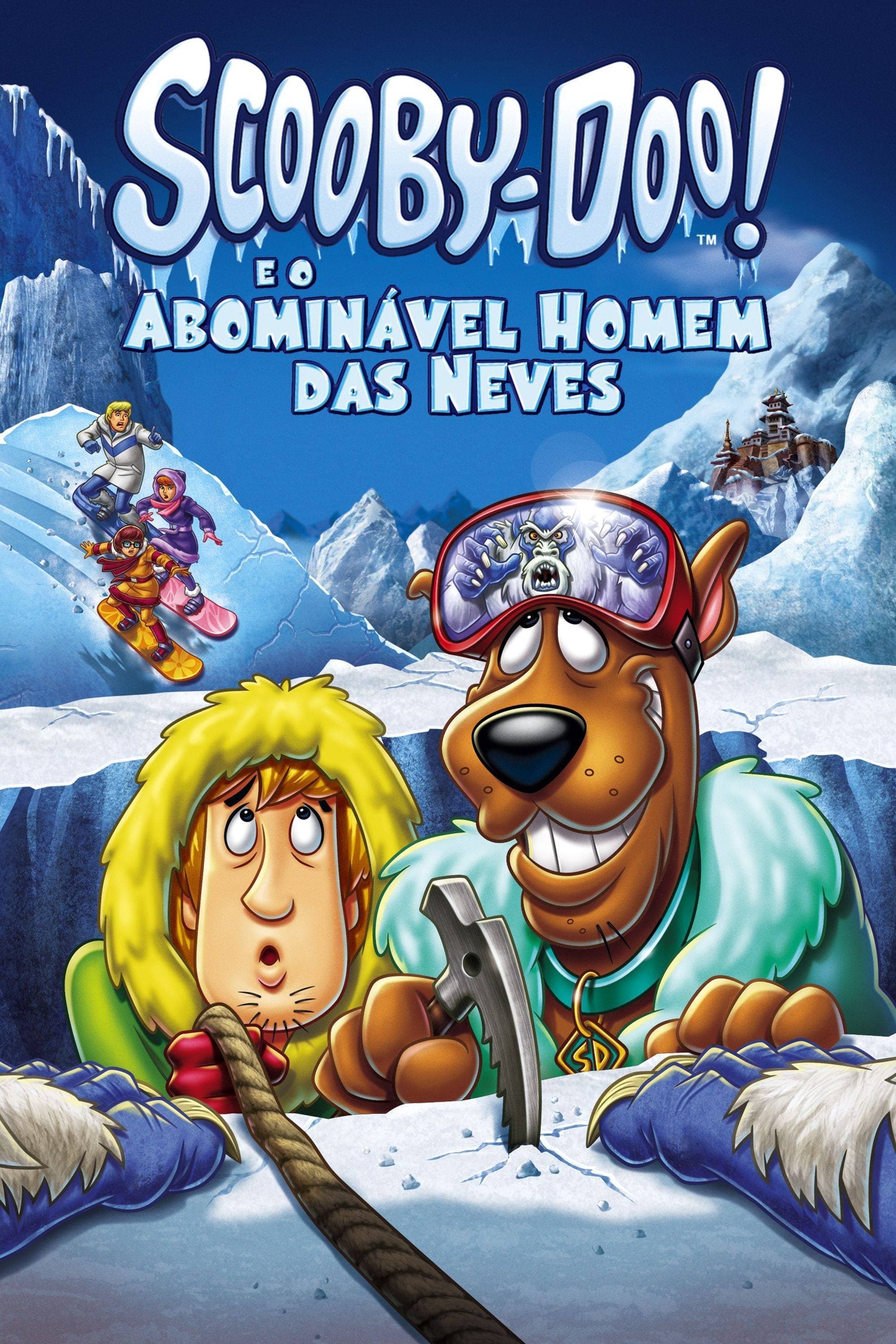 Chill Out, Scooby-Doo!