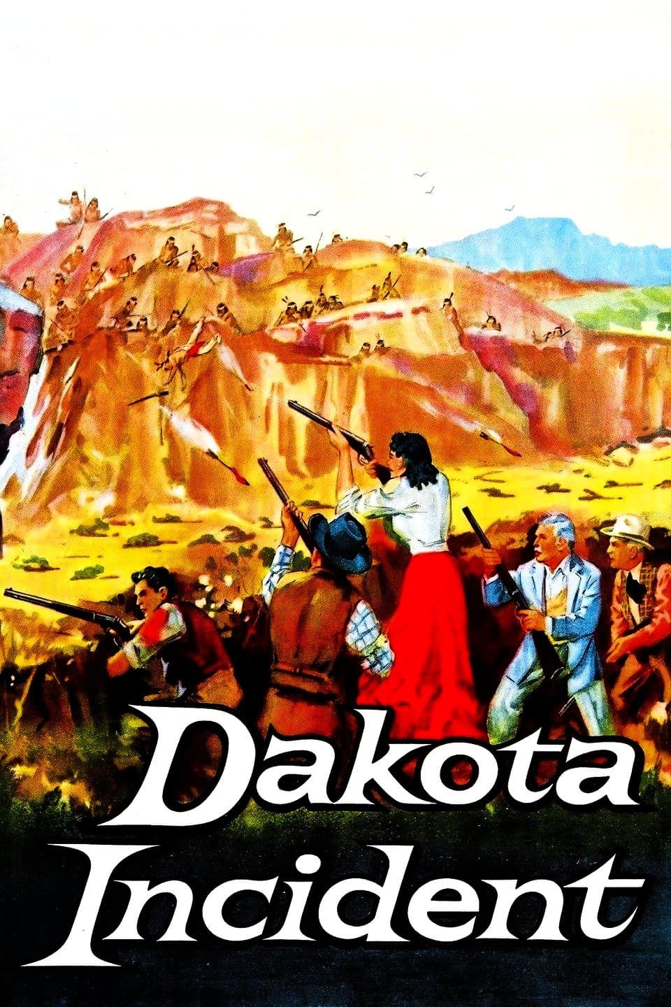 Dakota Incident